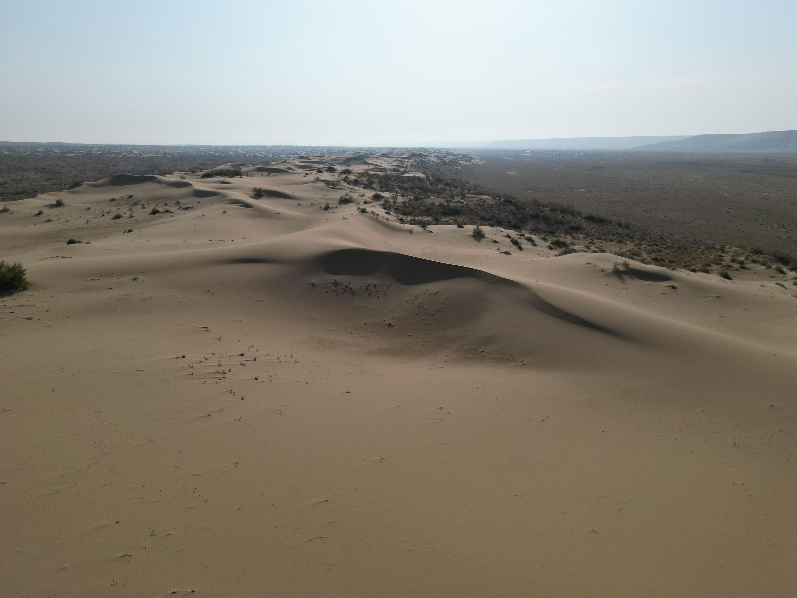 Мангистау с коптера. Фотографирую для себя, своей семьи и друзей!