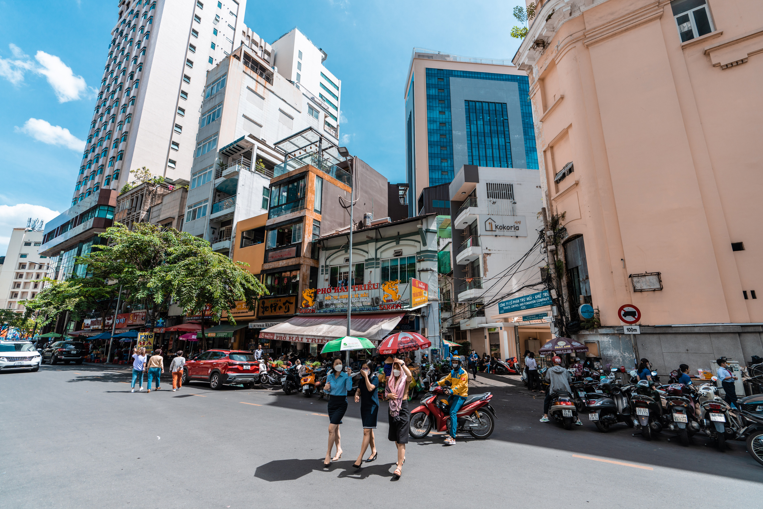 Хошимин. Фотографирую для себя, своей семьи и друзей!