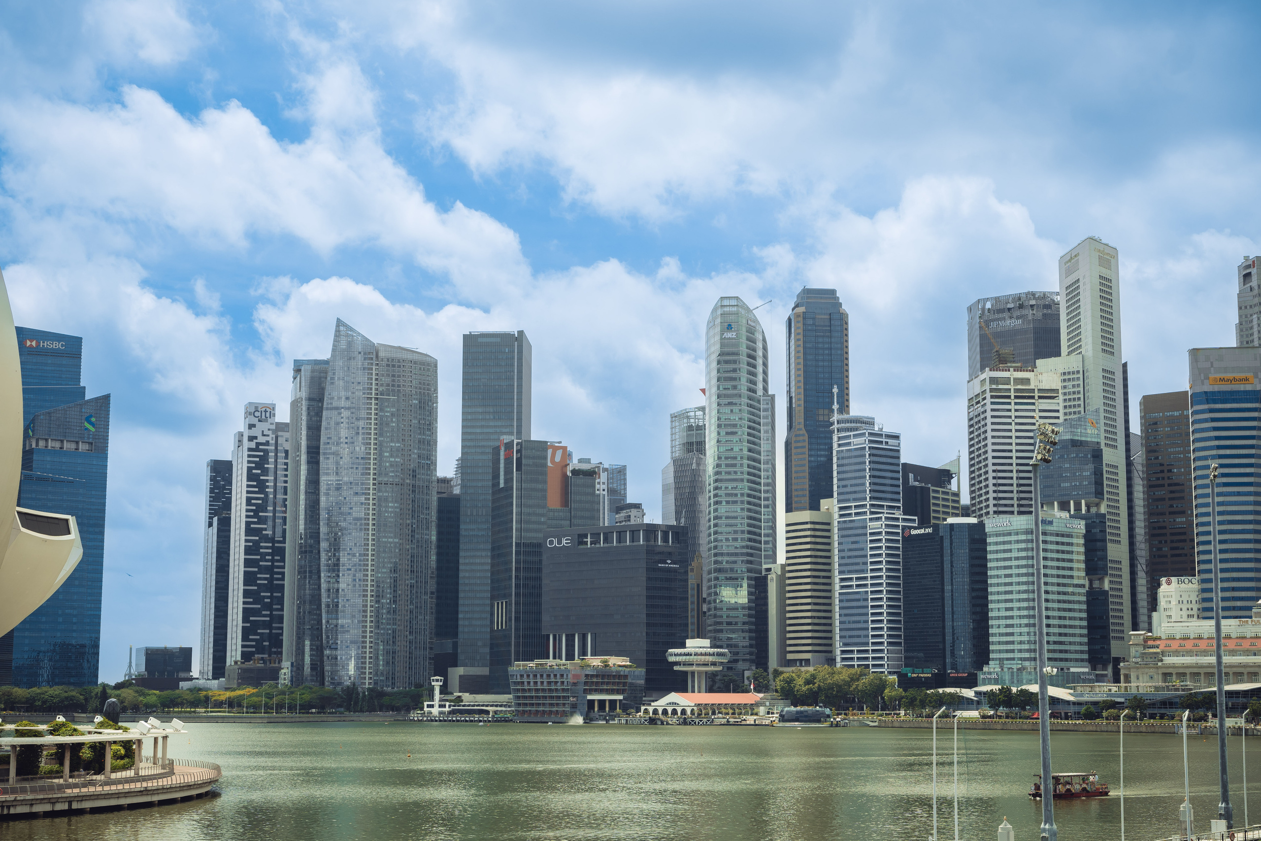 Сингапур. Фотографирую для себя, своей семьи и друзей!