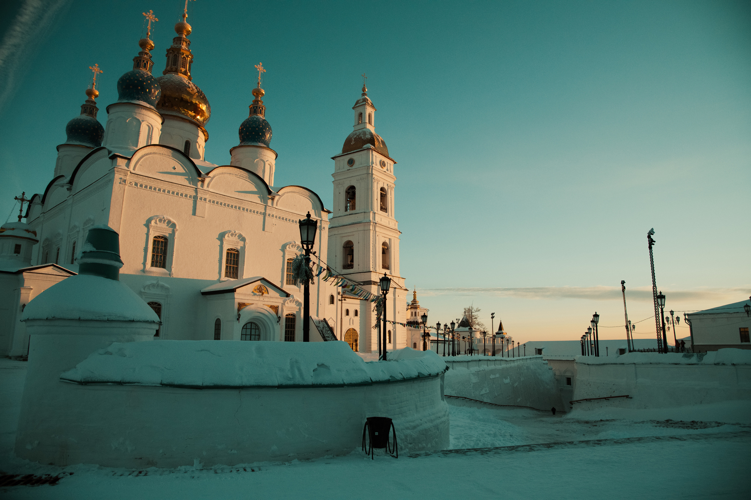 Тобольск. Фотографирую для себя, своей семьи и друзей!