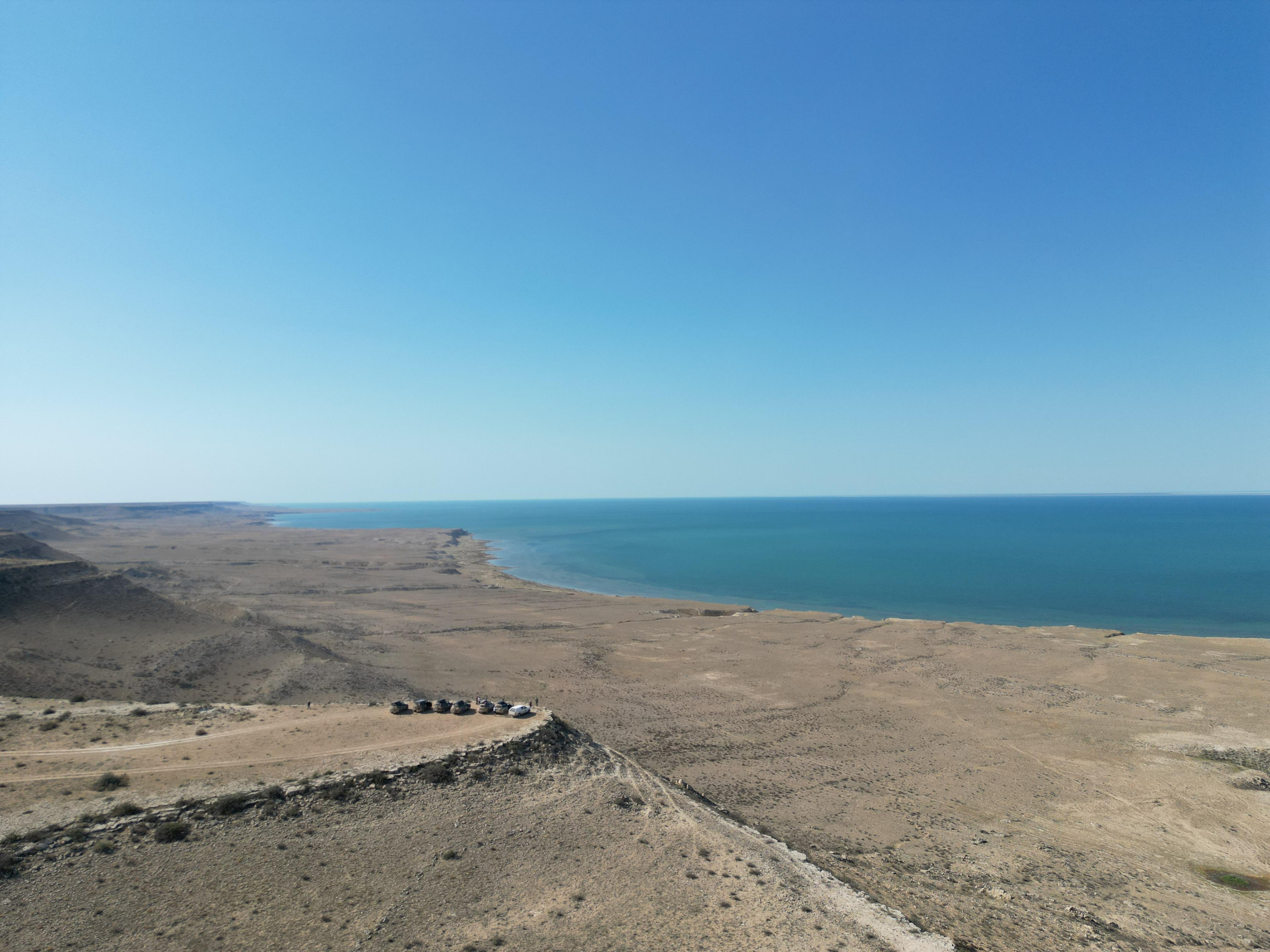 Мангистау с коптера. Фотографирую для себя, своей семьи и друзей!