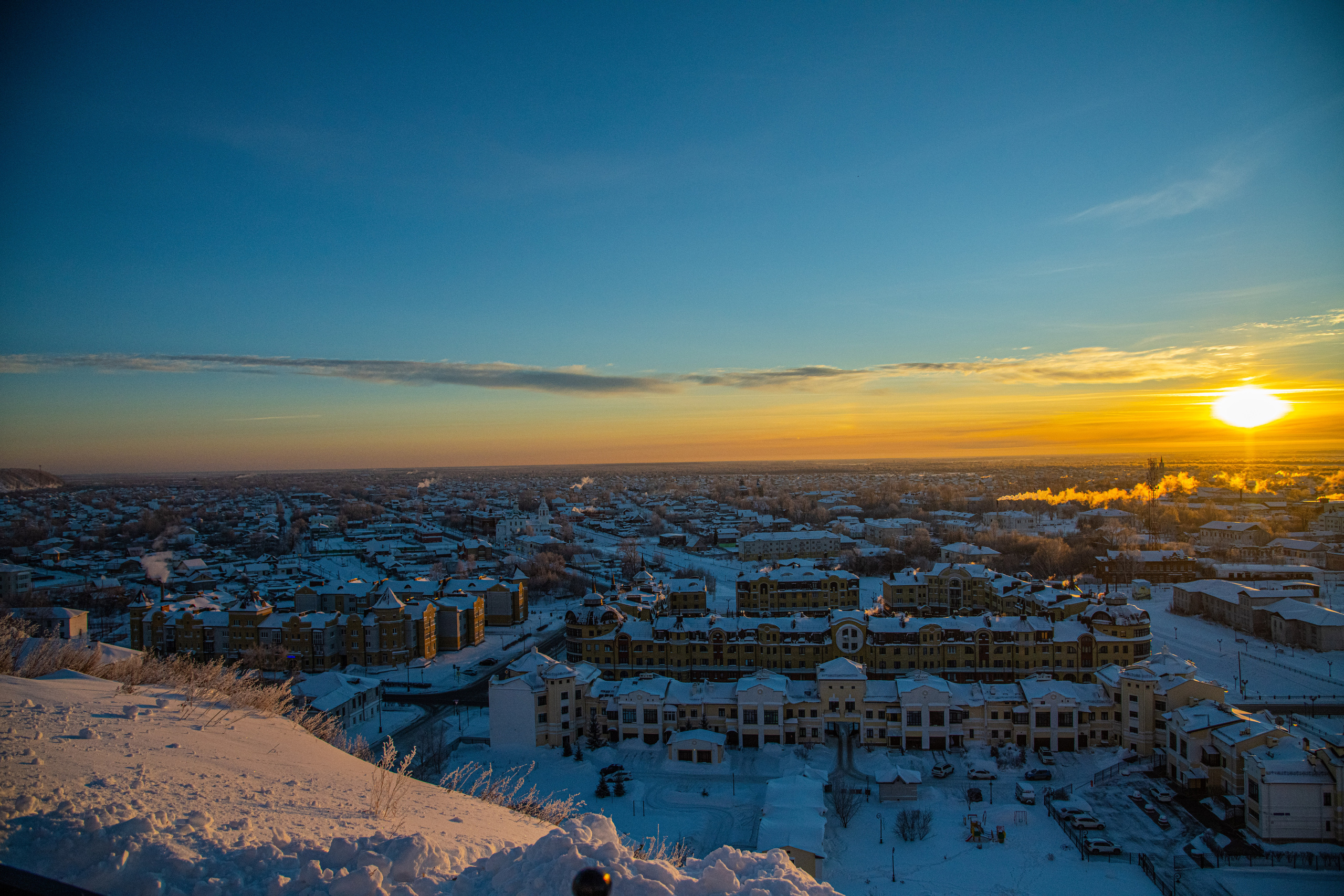 Тобольск. Фотографирую для себя, своей семьи и друзей!
