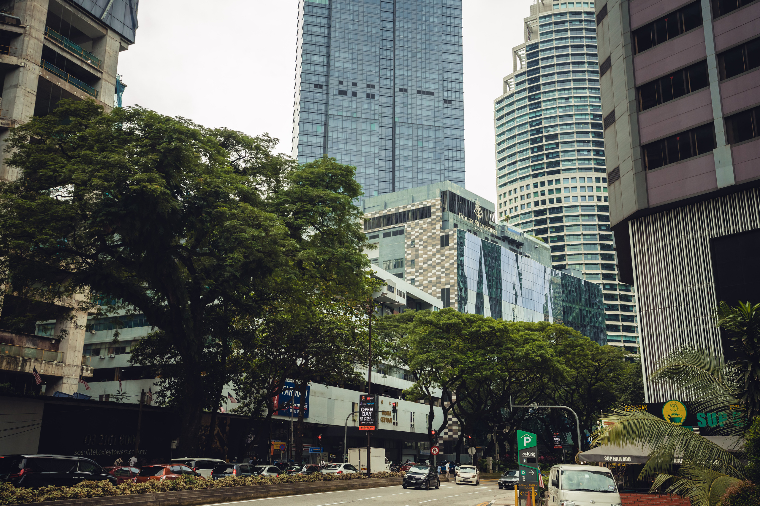 Куала Лумпур. Фотографирую для себя, своей семьи и друзей!