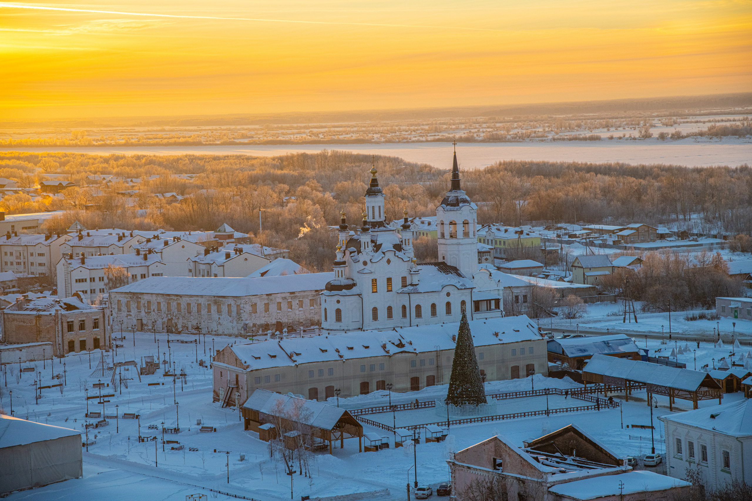 Тобольск. Фотографирую для себя, своей семьи и друзей!