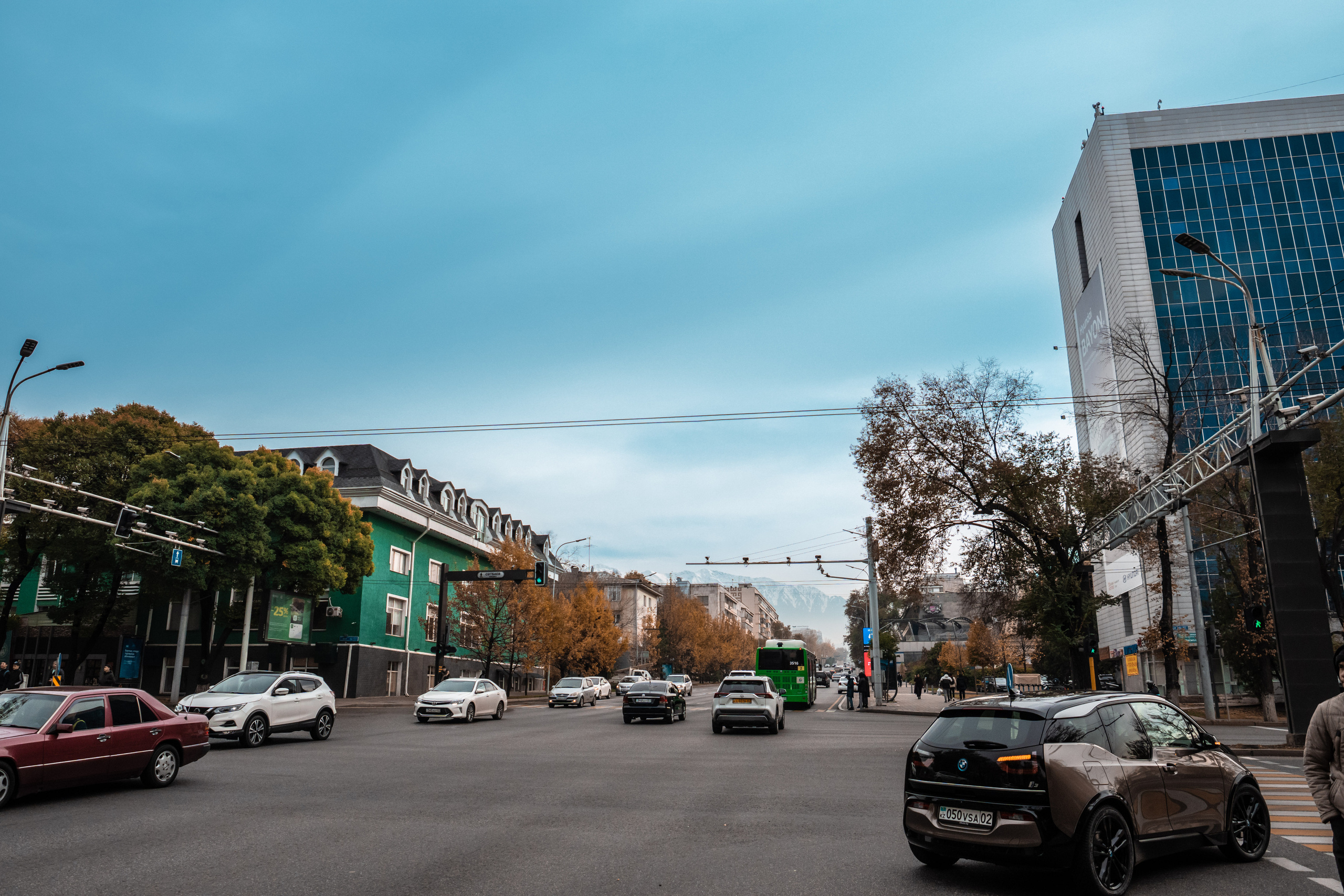 Алматы. Фотографирую для себя, своей семьи и друзей!