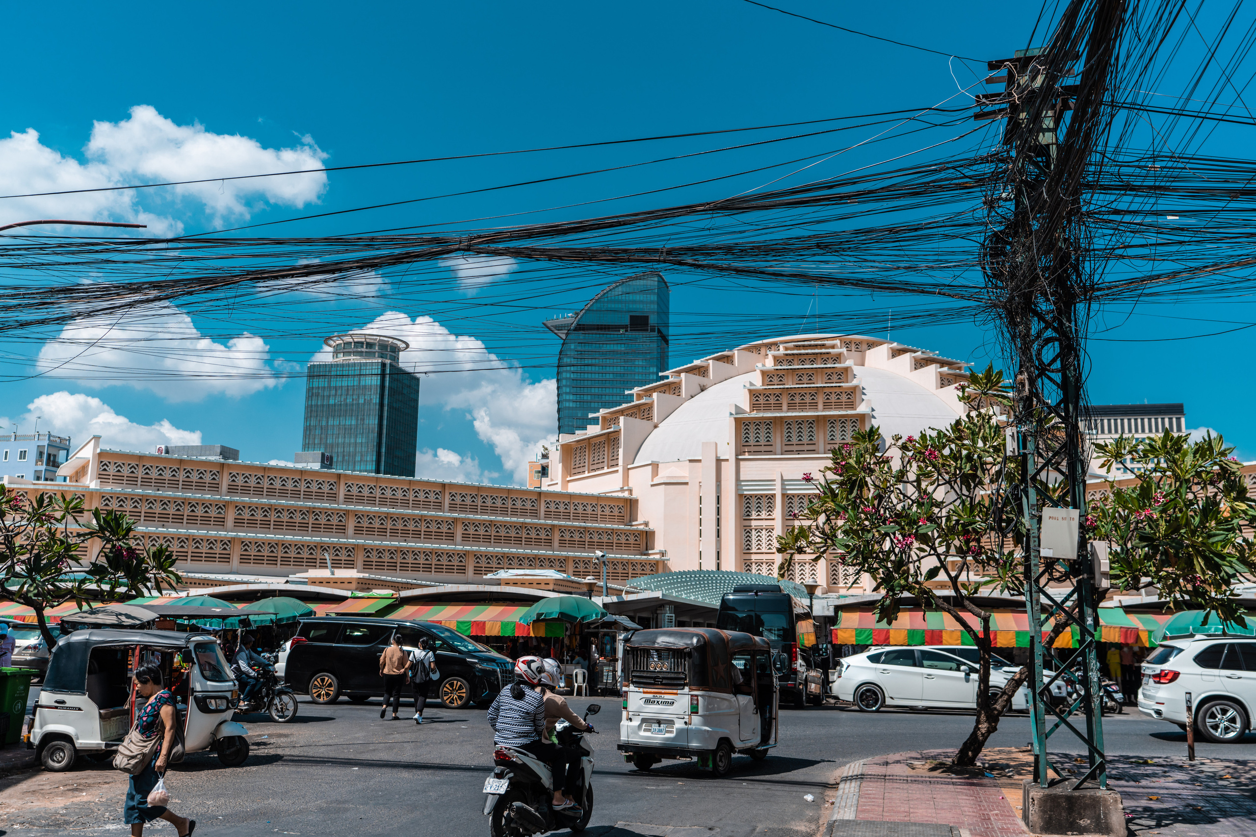 Пномпень. Фотографирую для себя, своей семьи и друзей!