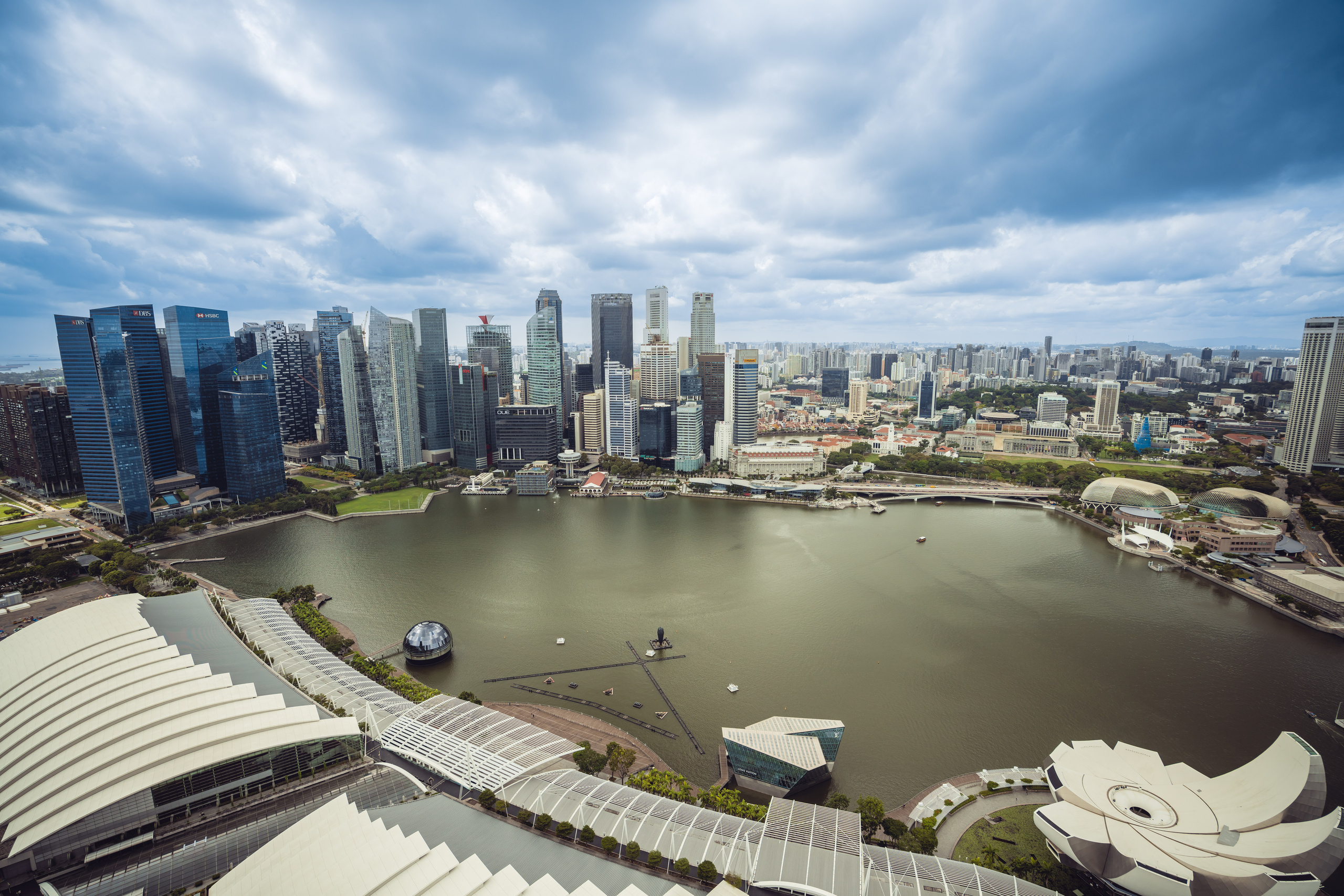 Сингапур. Фотографирую для себя, своей семьи и друзей!