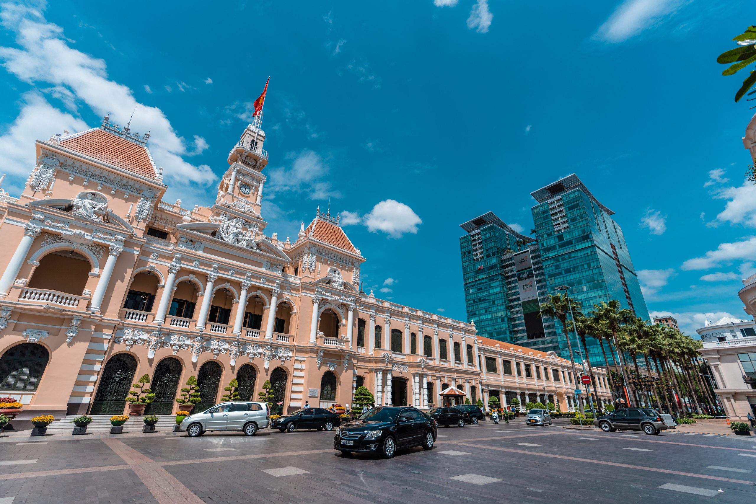 Хошимин. Фотографирую для себя, своей семьи и друзей!