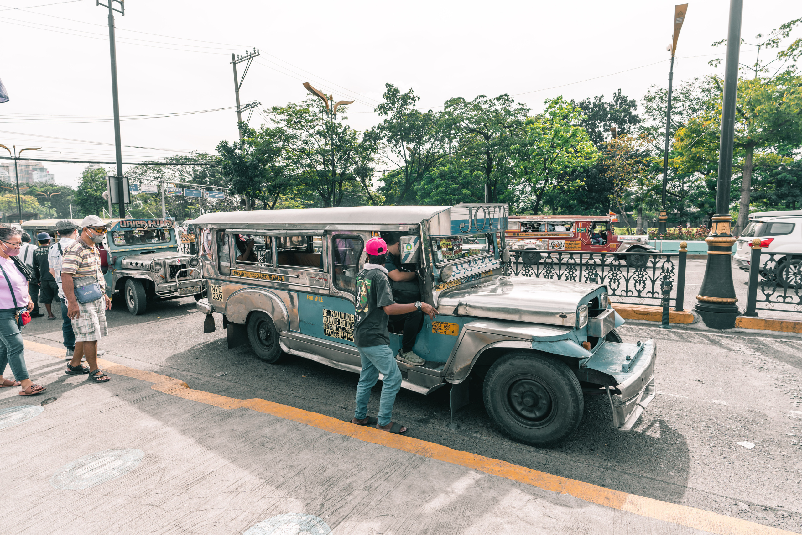 Манила. Фотографирую для себя, своей семьи и друзей!