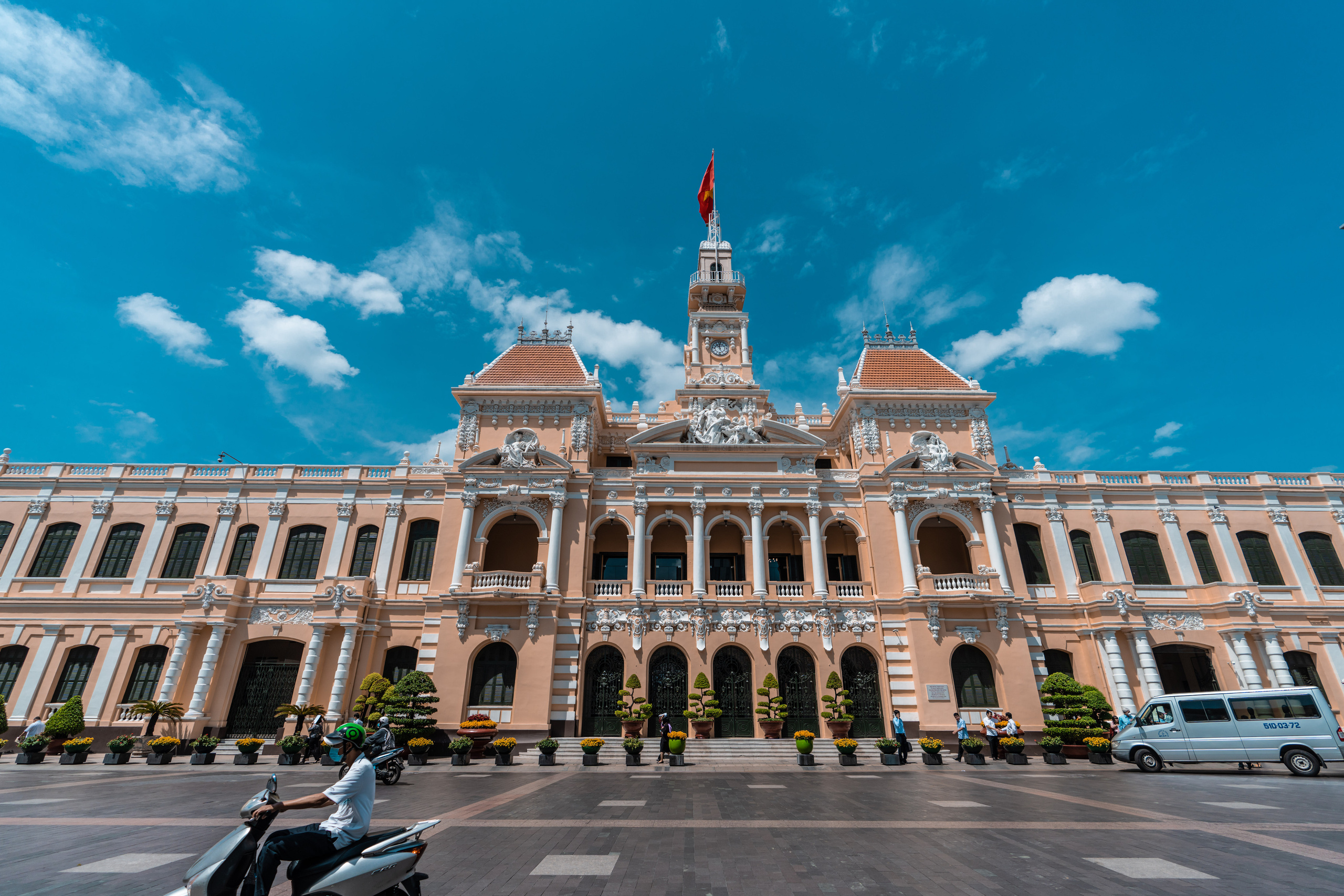 Хошимин. Фотографирую для себя, своей семьи и друзей!