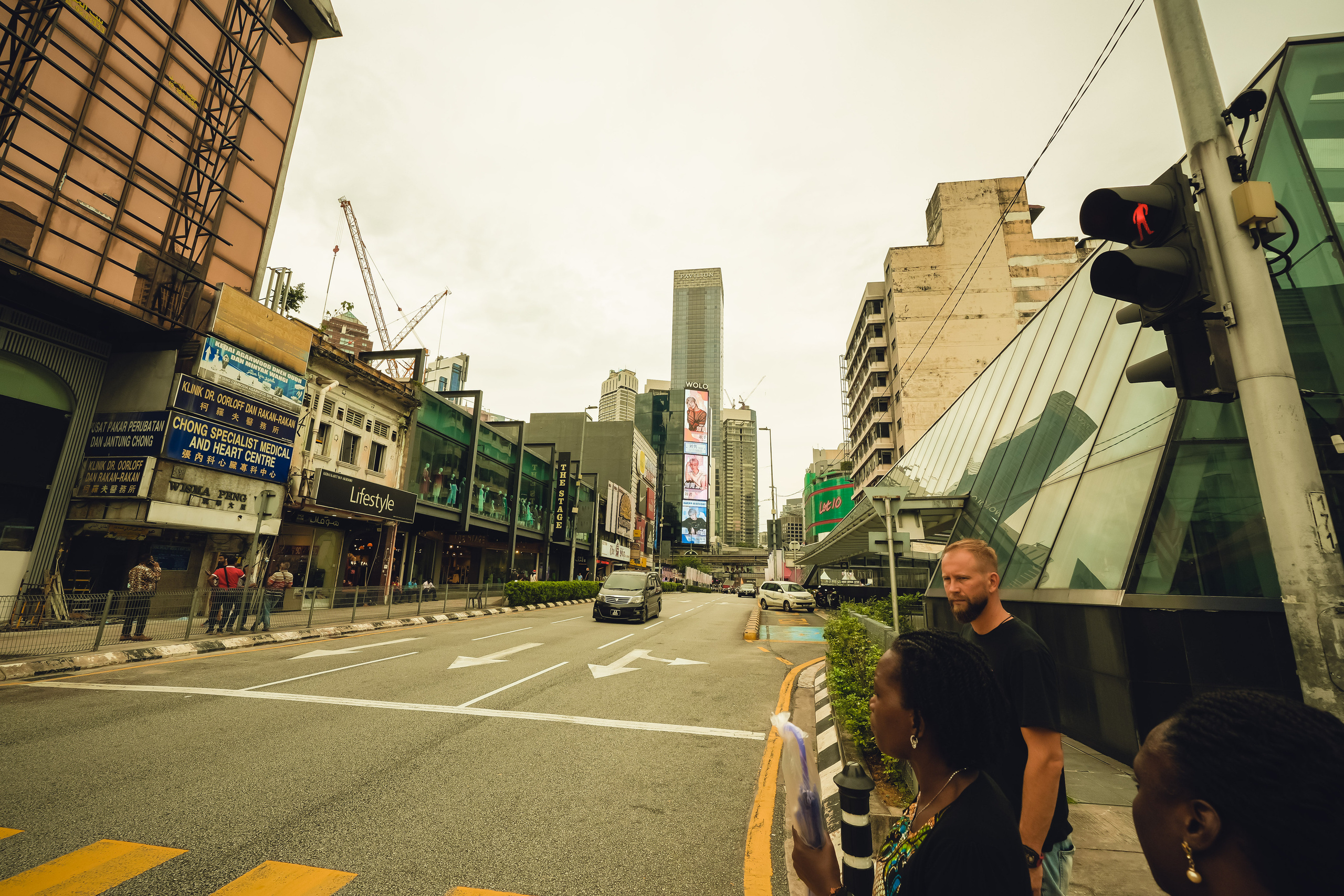 Куала Лумпур. Фотографирую для себя, своей семьи и друзей!