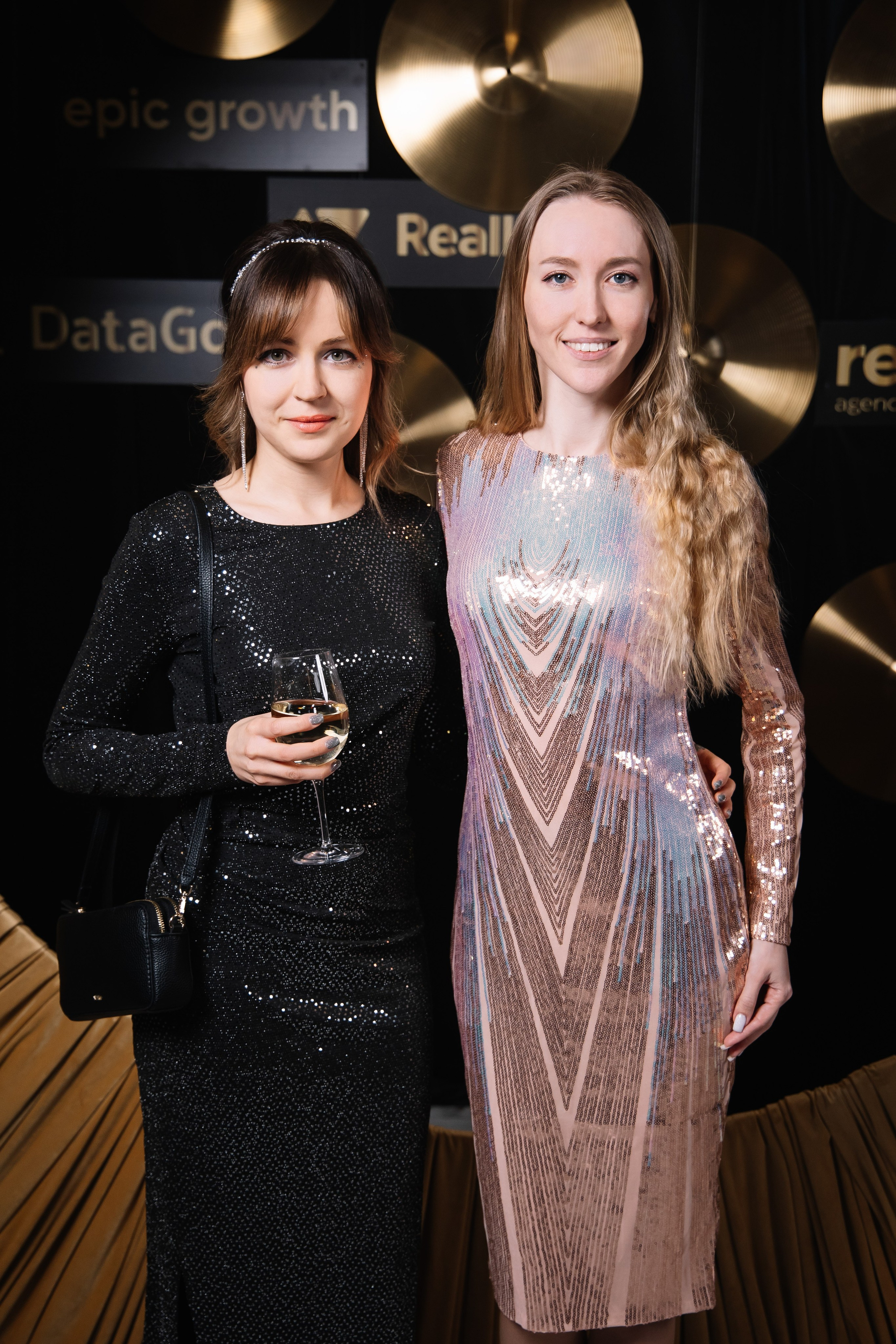 Realweb Party. Reportage photographer Vlad Shishkin