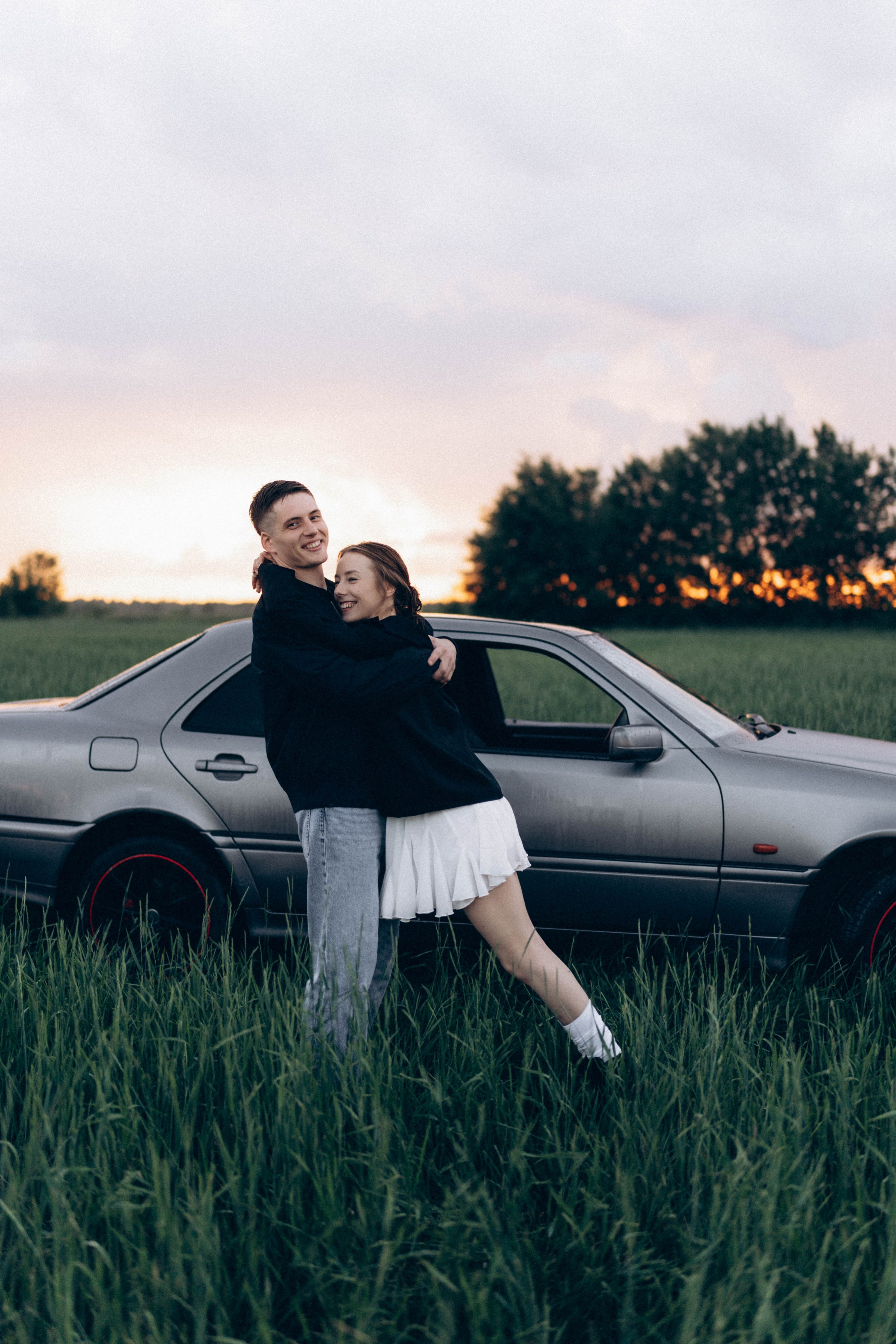 Елена & Максим. Свадебный и семейный фотограф в Перми Дарья Алекс