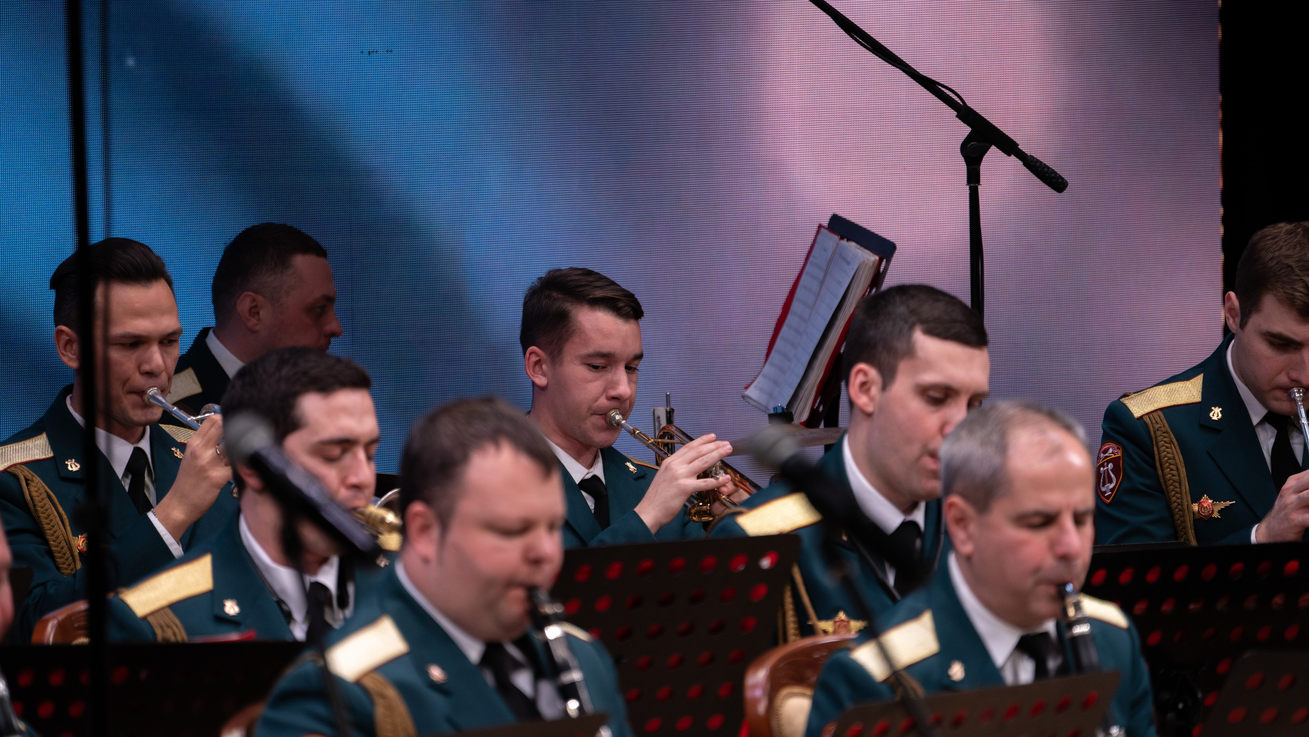 Концерты. Фотограф в Москве Асиетта