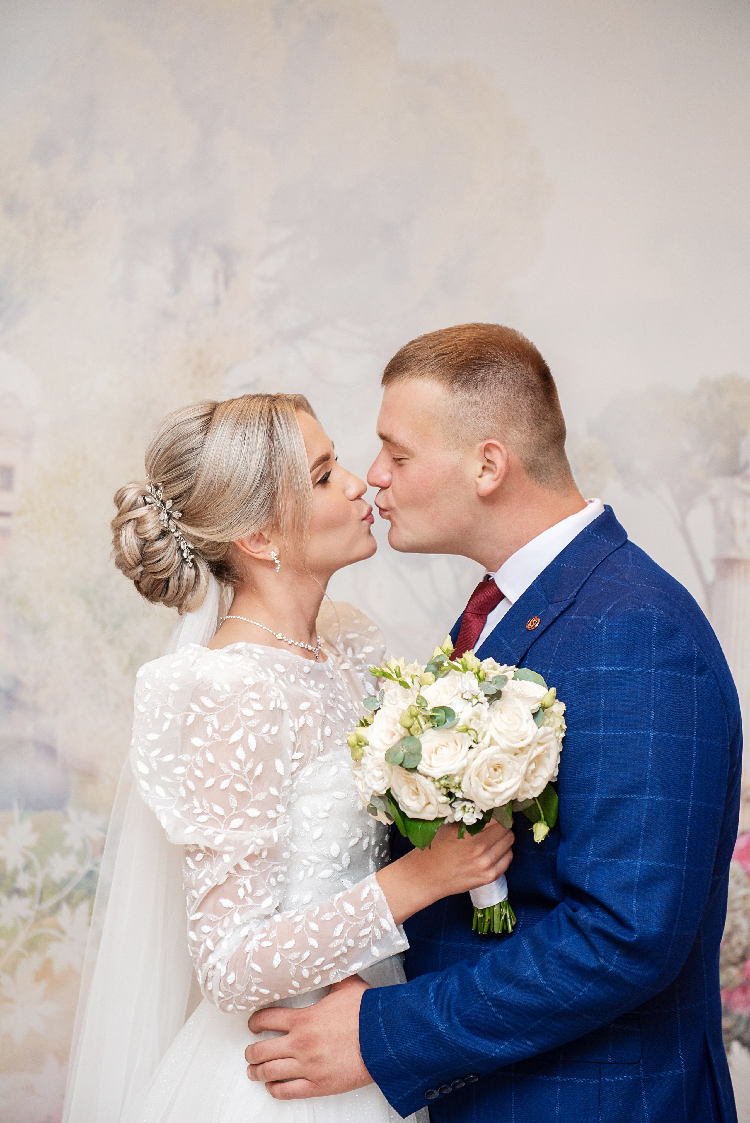 Максим и Дарья. Семейный и свадебный фотограф в Ельце Юлия Дякина