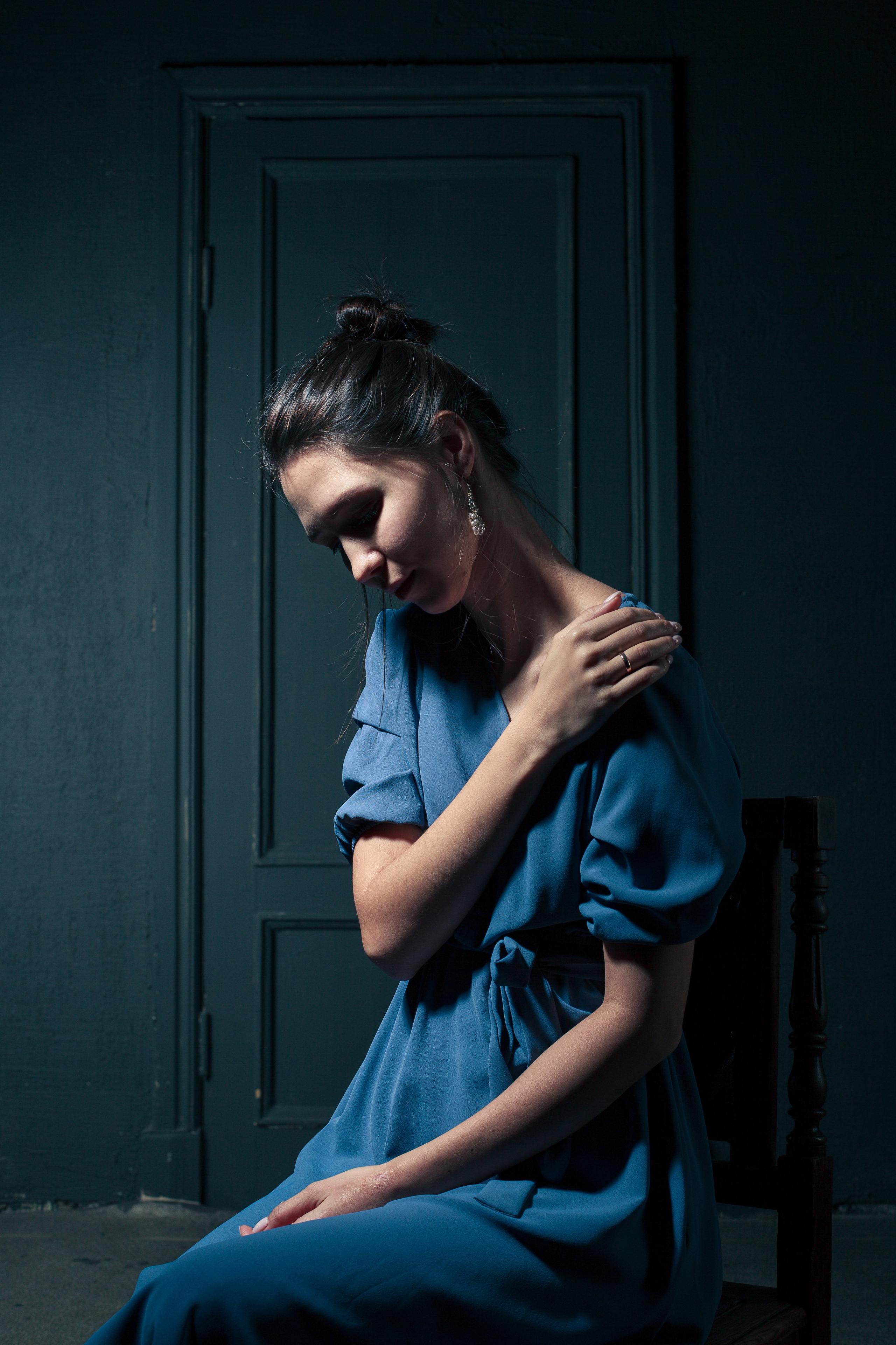 Ульяна. по другую сторону двери. Психолог с фотоаппаратом Зимина Оксана