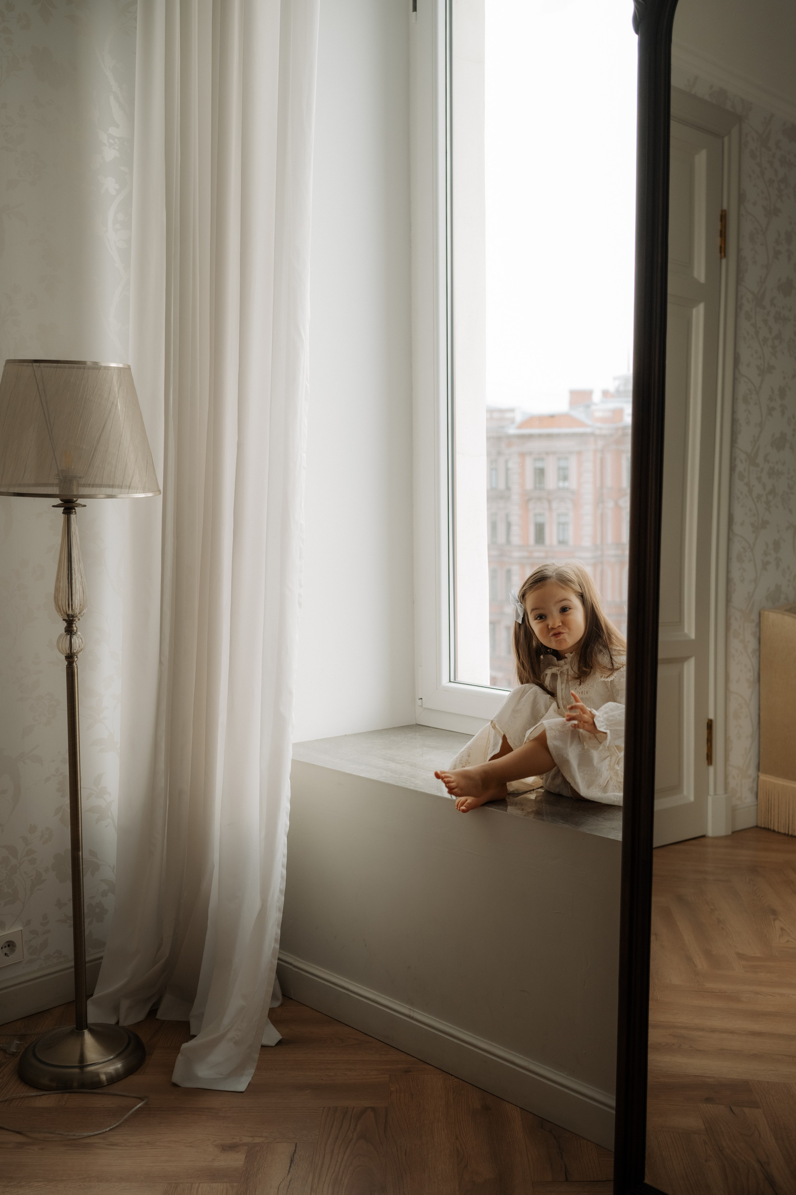 Полина и Аня. Дьяконова Валерия семейный и детский фотограф в Санкт-Петербурге