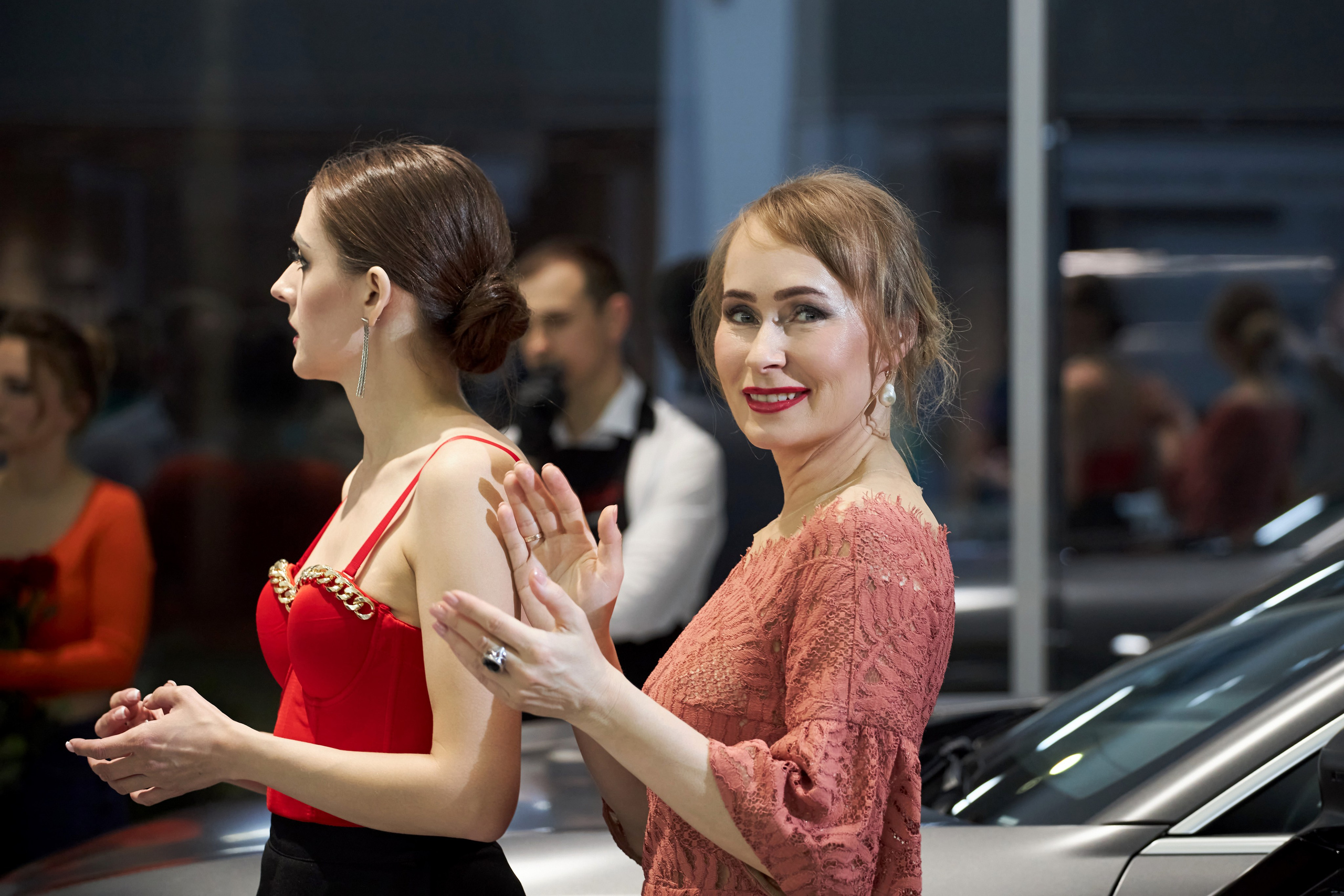 Репортаж «Жара в Городе». Фотограф Алексей Яковлев