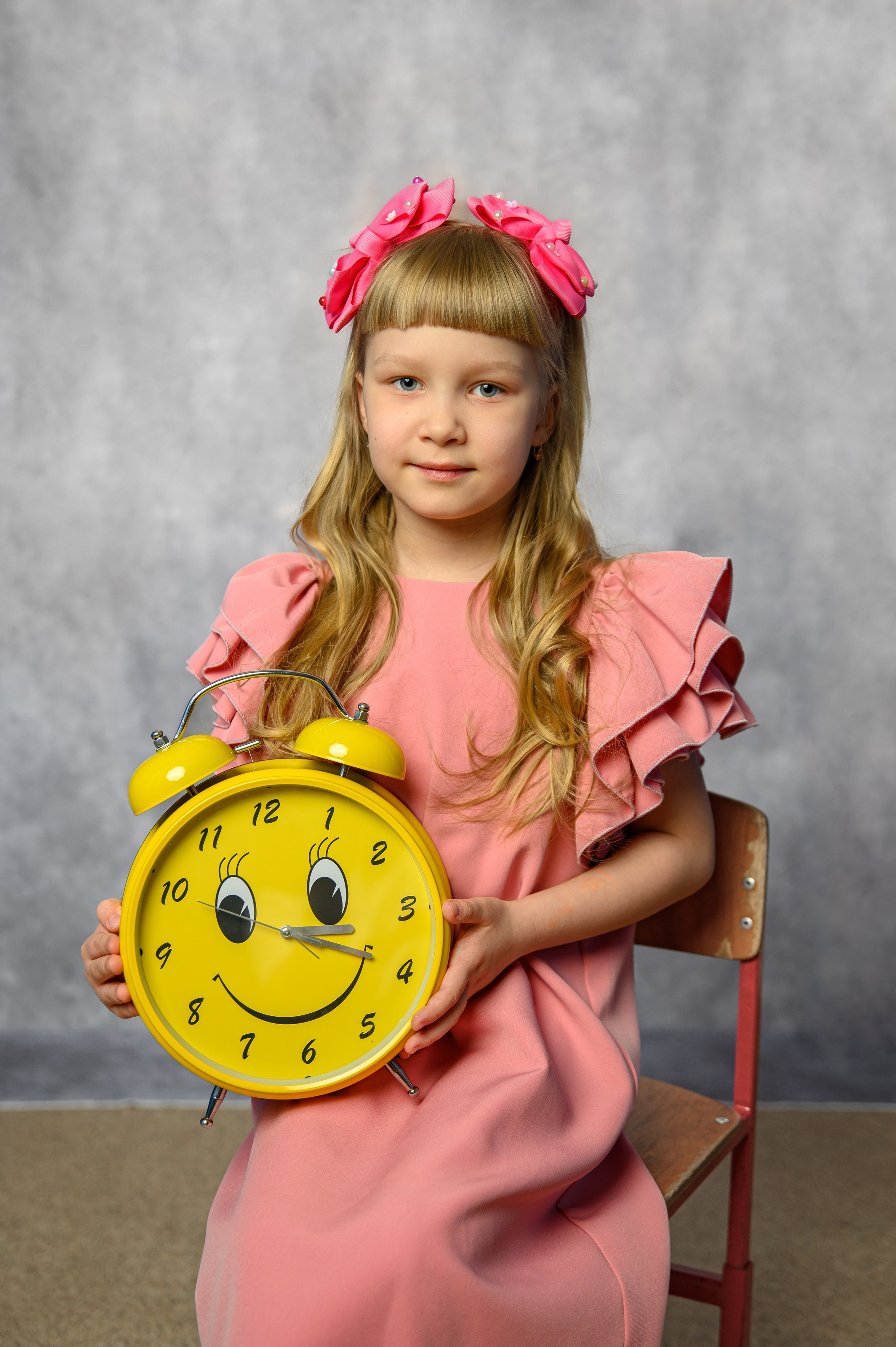 Портреты. Школьный фотограф в Свободном Анастасия Косицына