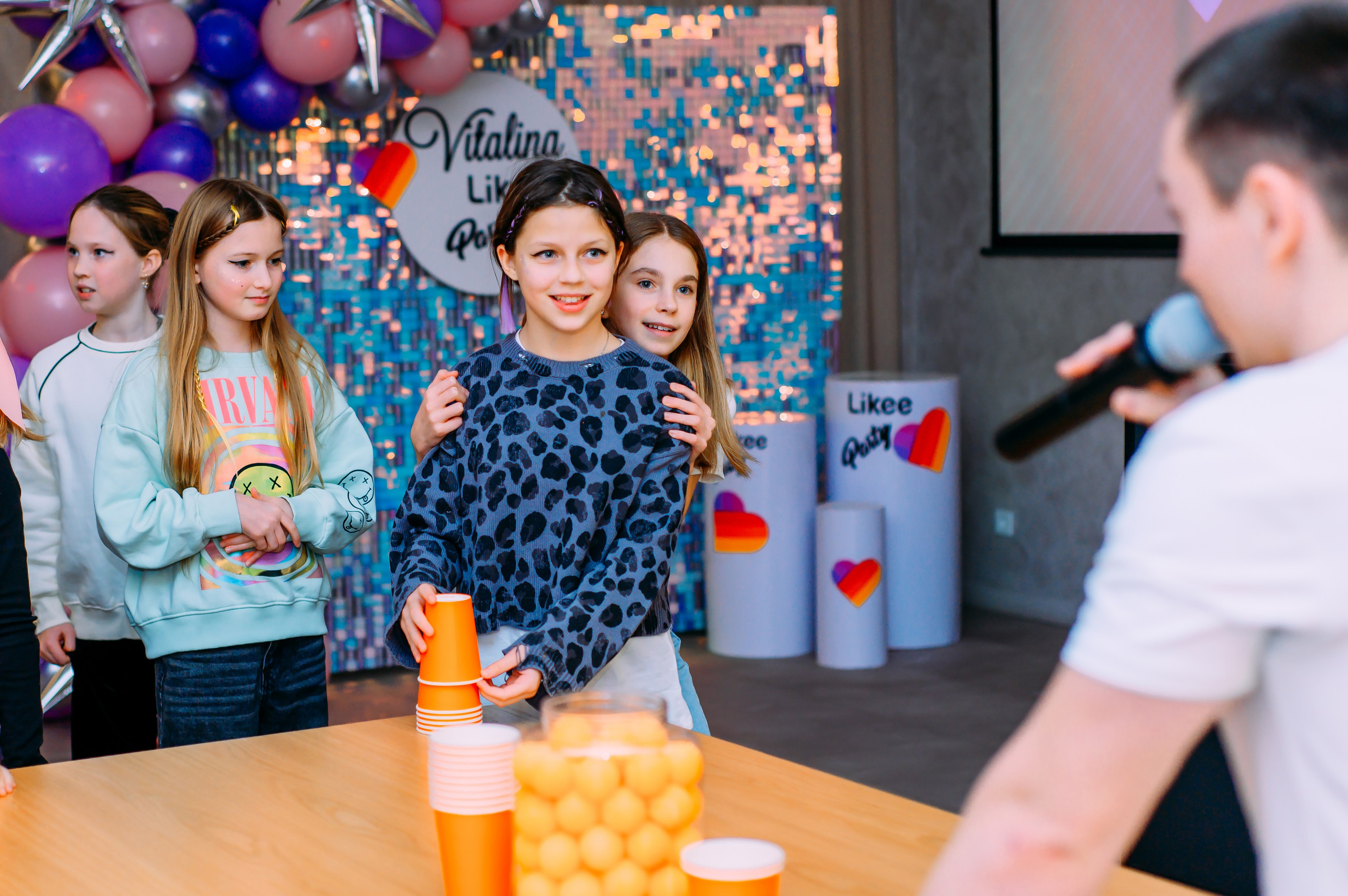 День рождения Виталины. Детский и семейный фотограф Эльмира Веселова