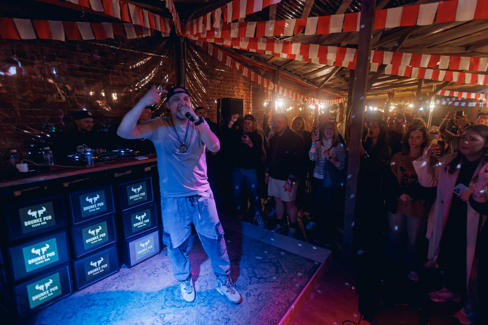 Репортаж Jahmal Триагрутрика