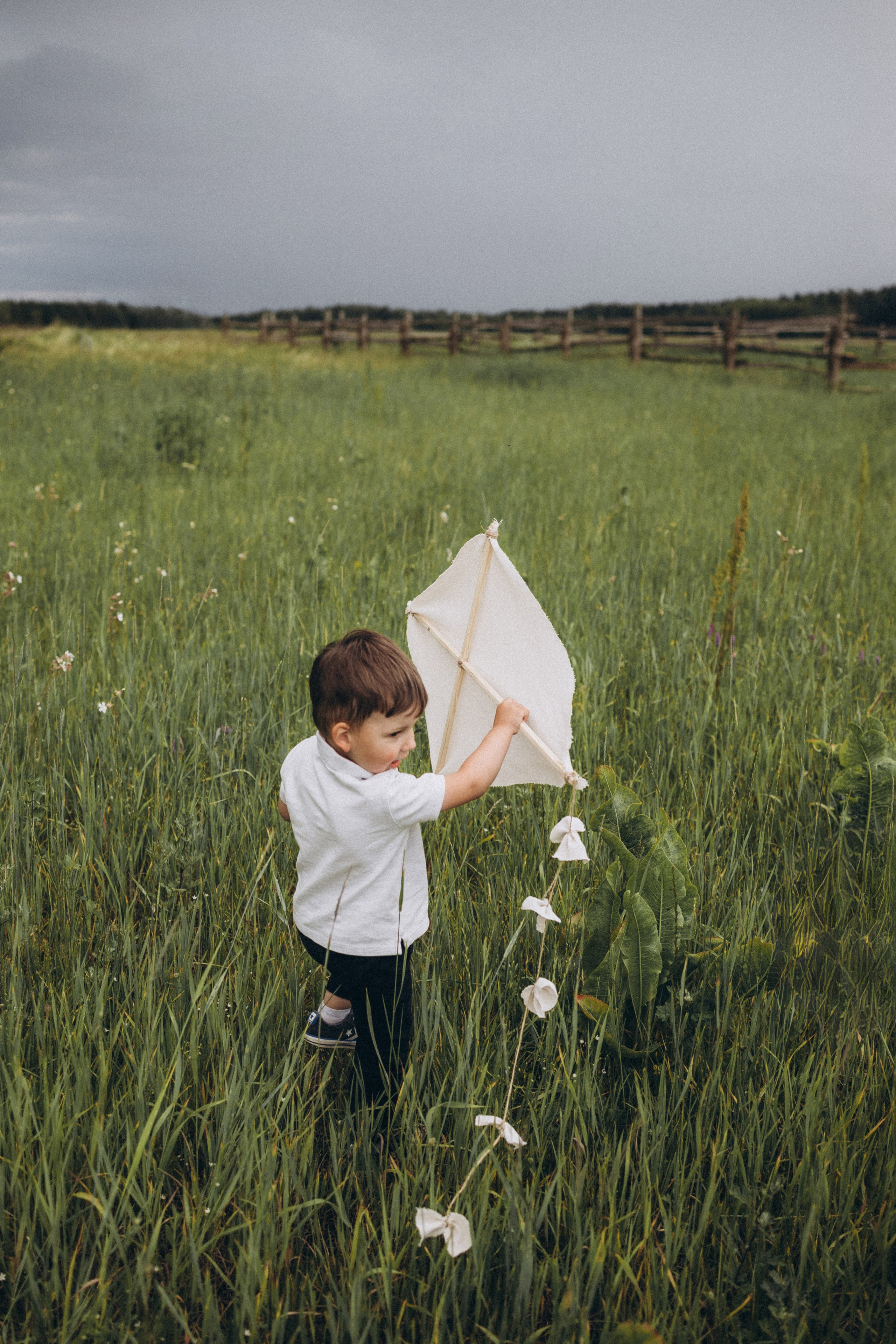 Ксюша, Вадим и Кирюша. Фотограф Елена Рябцева
