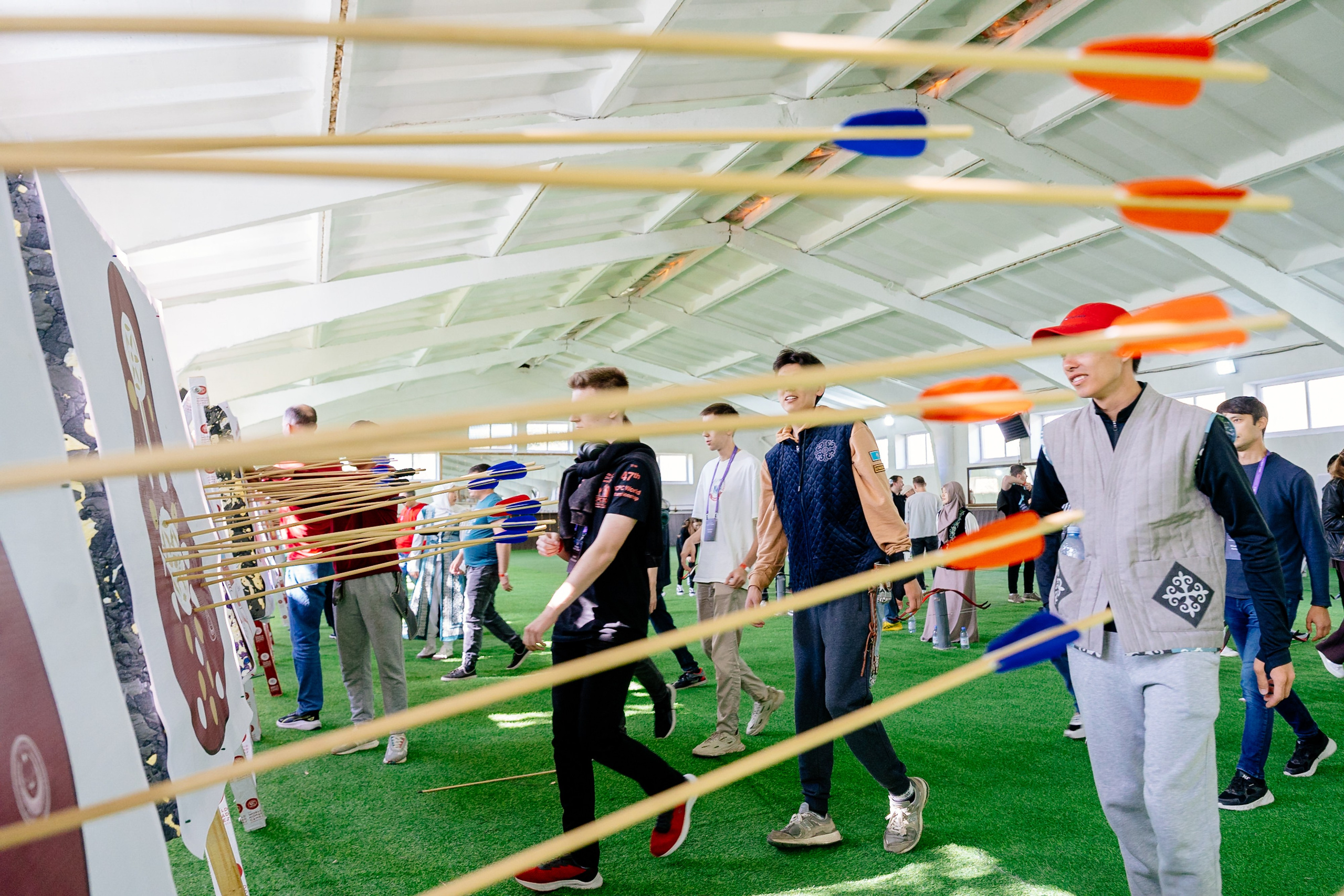 Team building — Eecca Summit. Репортажный фотограф в Астане — Диана Калтаева, портретный фотограф