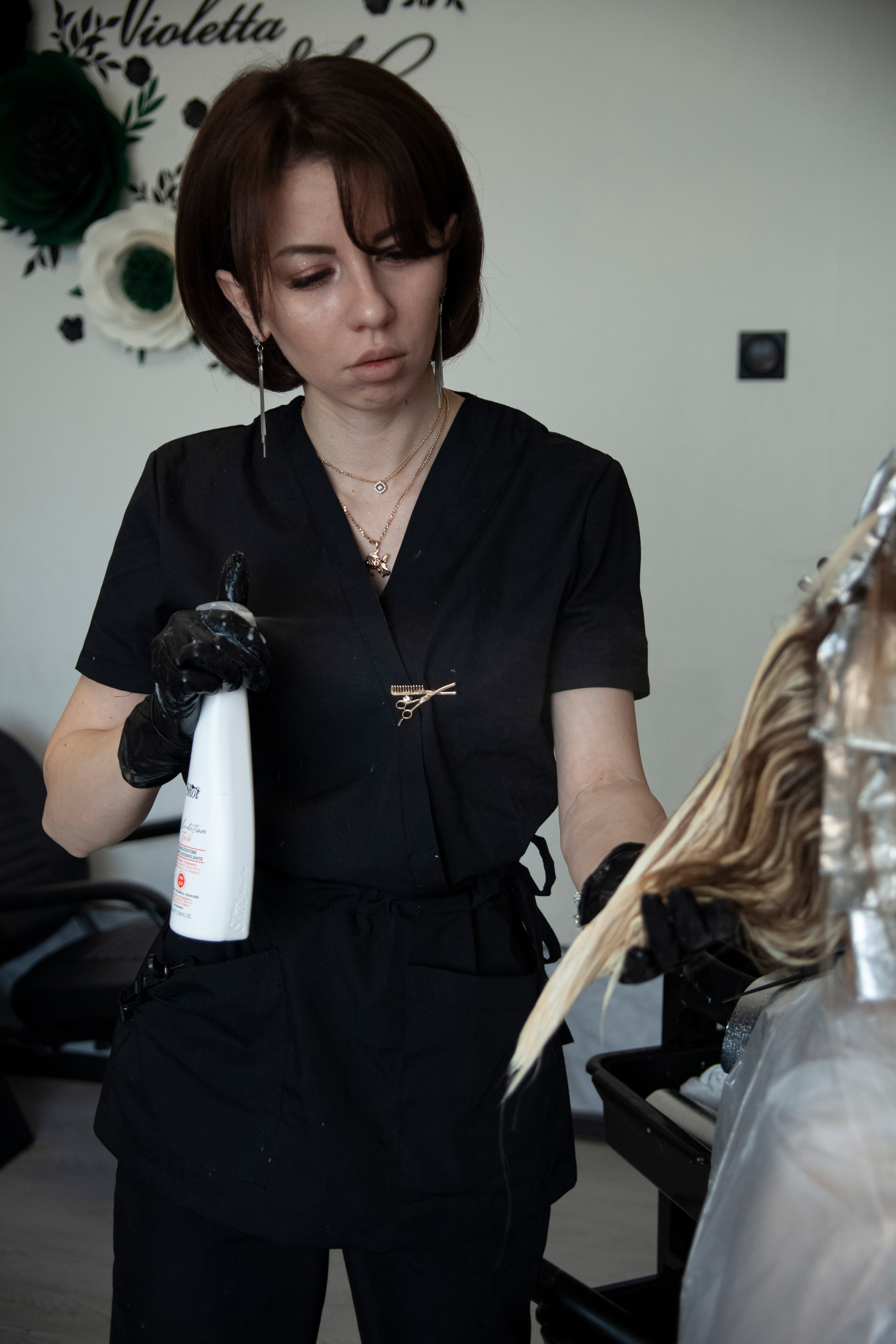 Виолетта. Фотограф в Москве и Истре