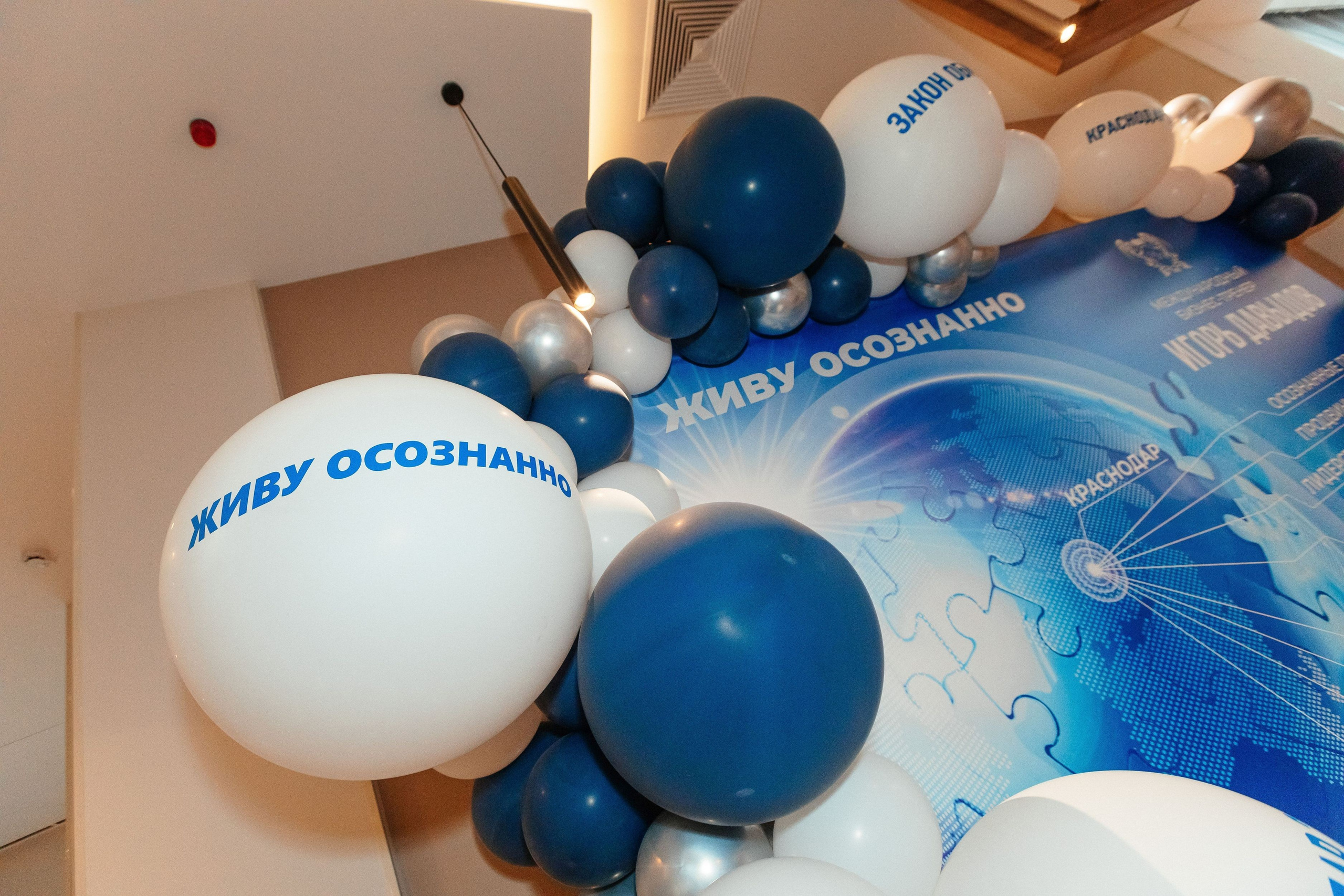 Конференция. Фотограф Марина Верятинская | Краснодар