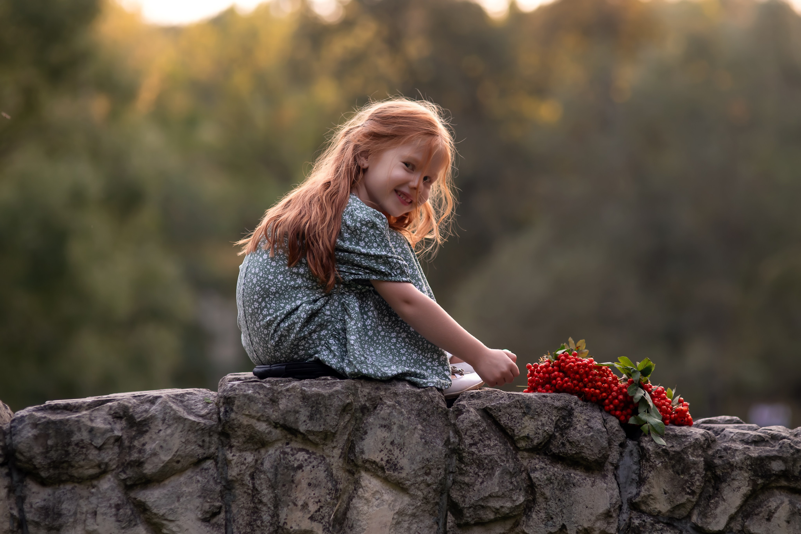 Осенние фотографии. Семейный и женский фотограф в Москве Ирина Романова