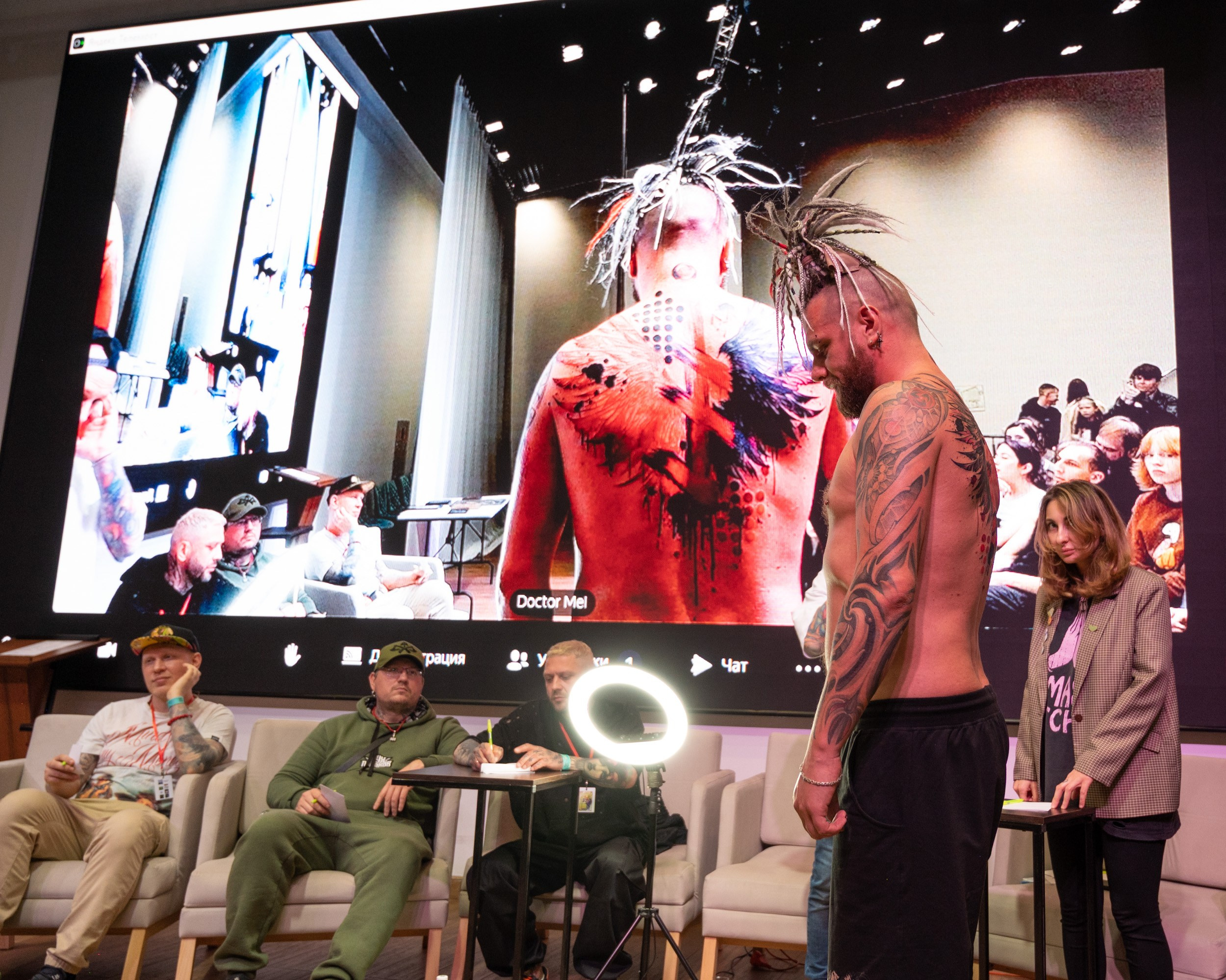 13 Tattoo Fest Sochi 2025. Фотографирую счастливых людей в Сочи