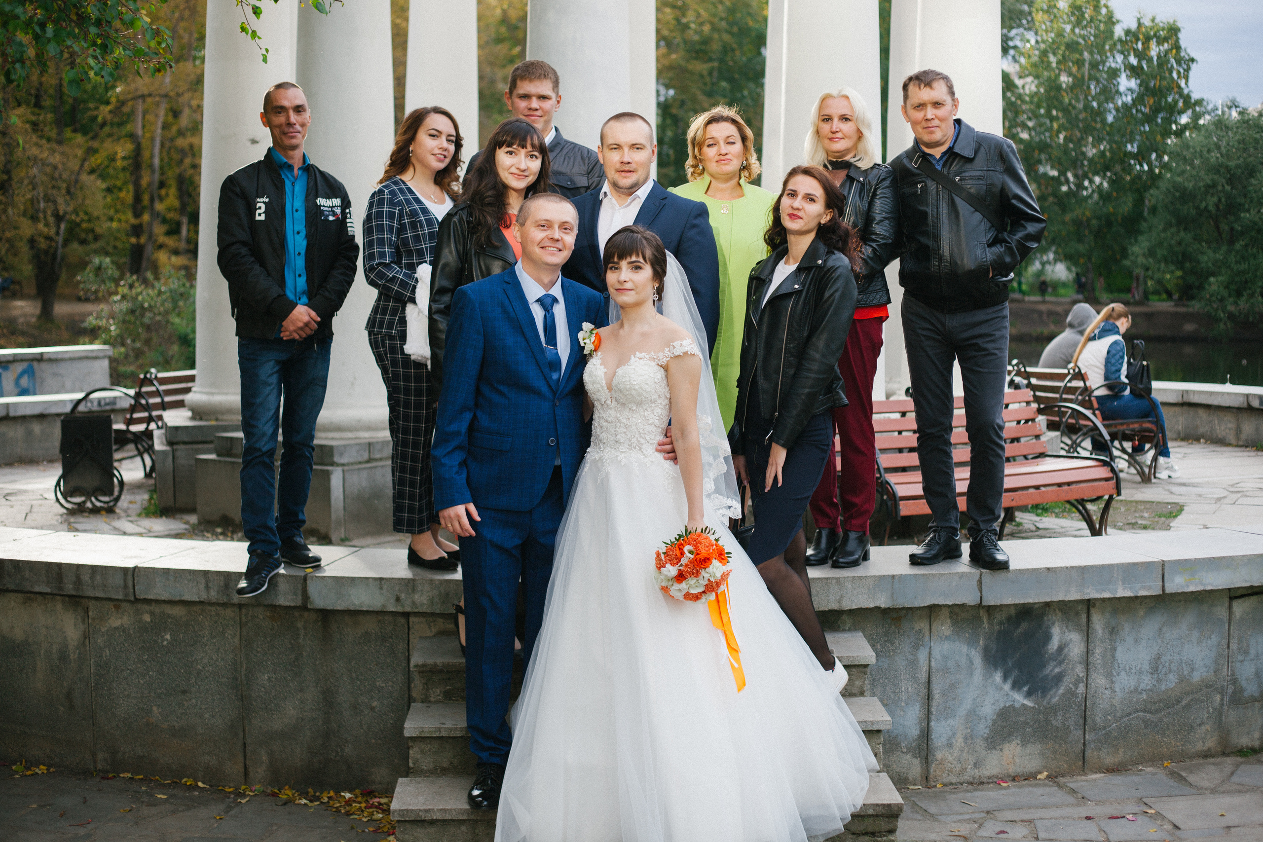 Семь Ключей. Свадебный фотограф в Екатеринбурге Полевской Соликамск