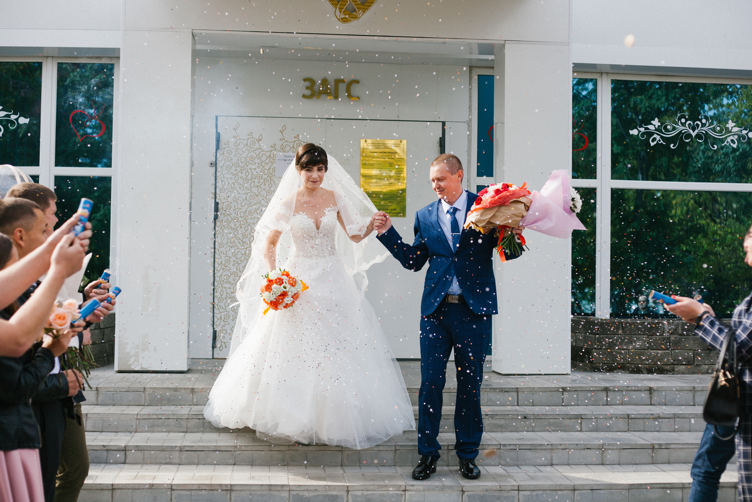 Семь Ключей. Свадебный фотограф в Екатеринбурге Полевской Соликамск