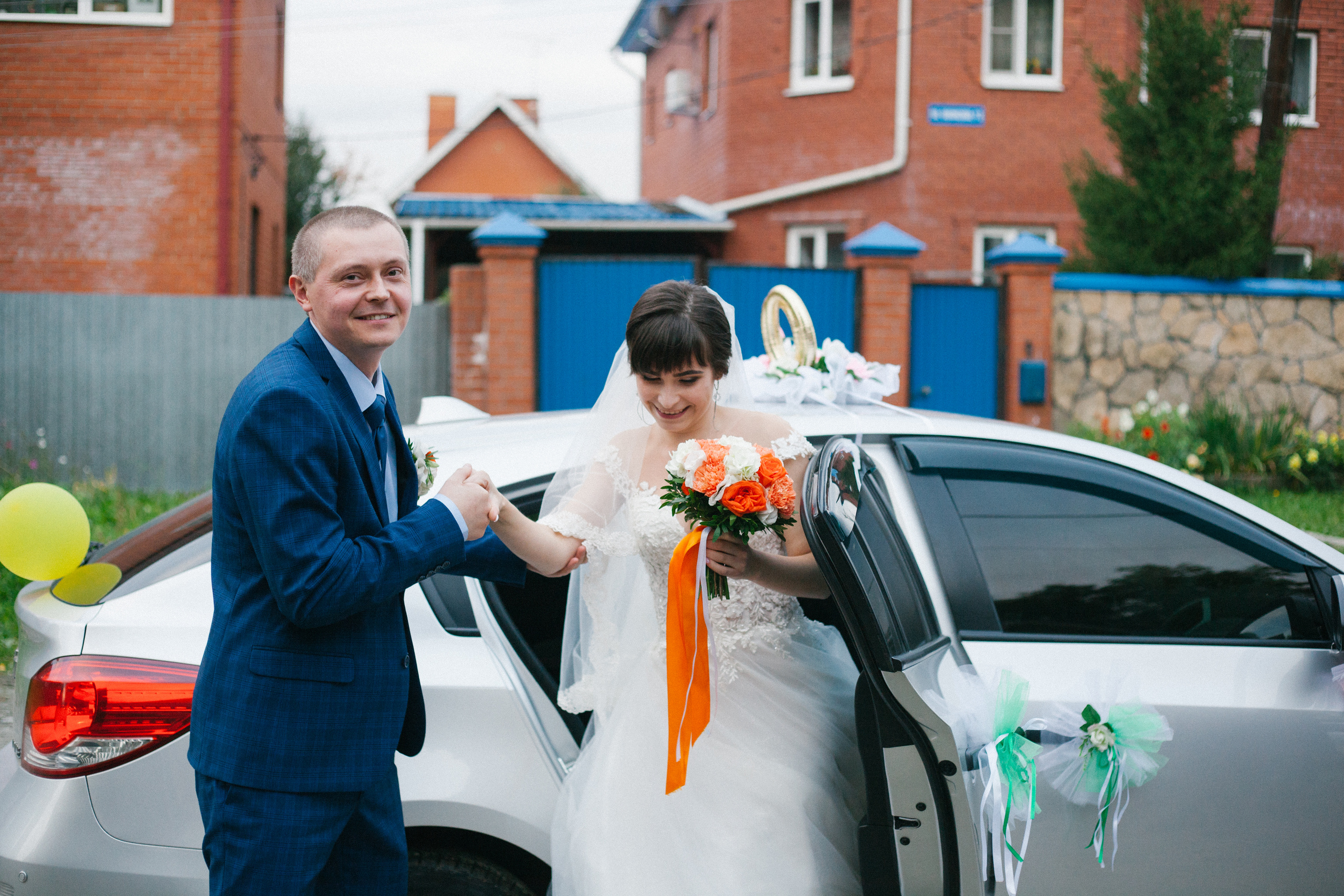 Семь Ключей. Свадебный фотограф в Екатеринбурге Полевской Соликамск