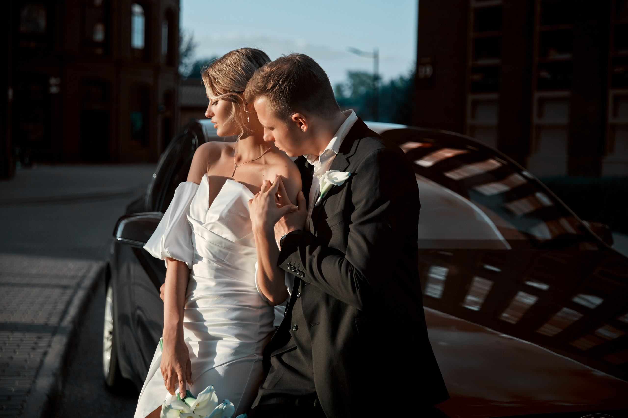 Свадебная фотосессия. Фотограф ваших самых ярких событий в Москве и СПБ. Збронская Юлия