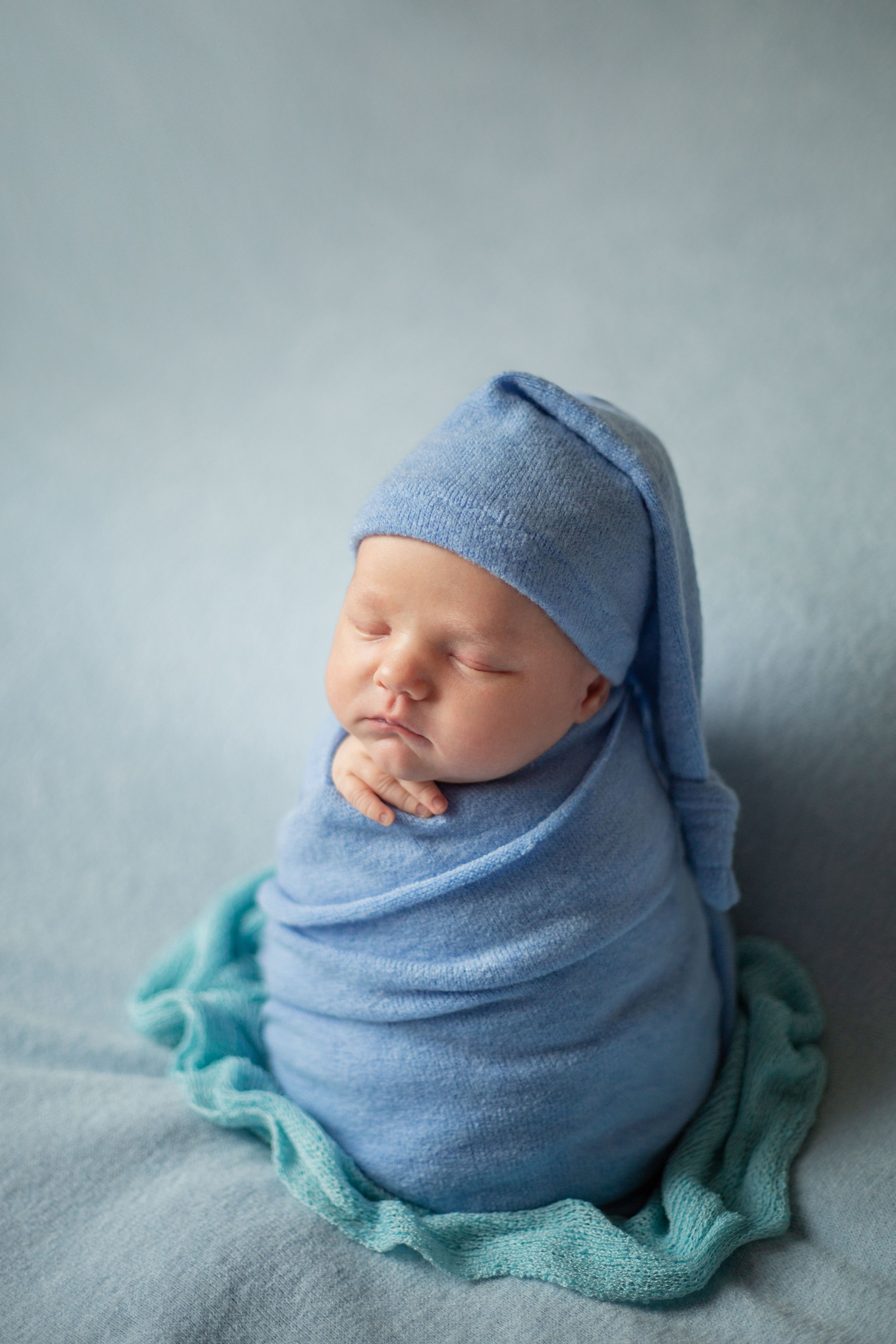 Newborn. Фотограф новорожденных в Волгограде Иванова Екатерина