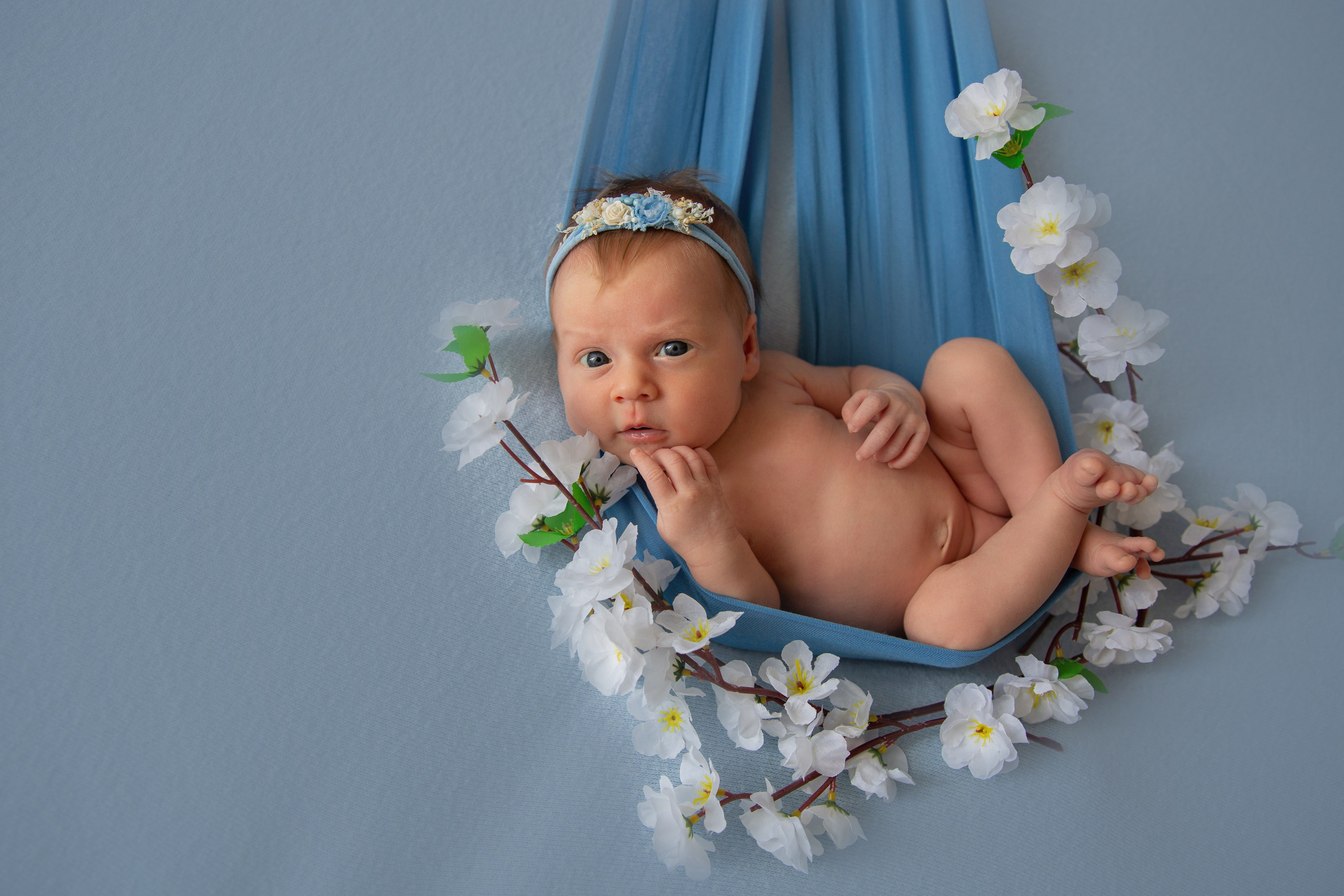 Newborn. Фотограф новорожденных в Волгограде Иванова Екатерина