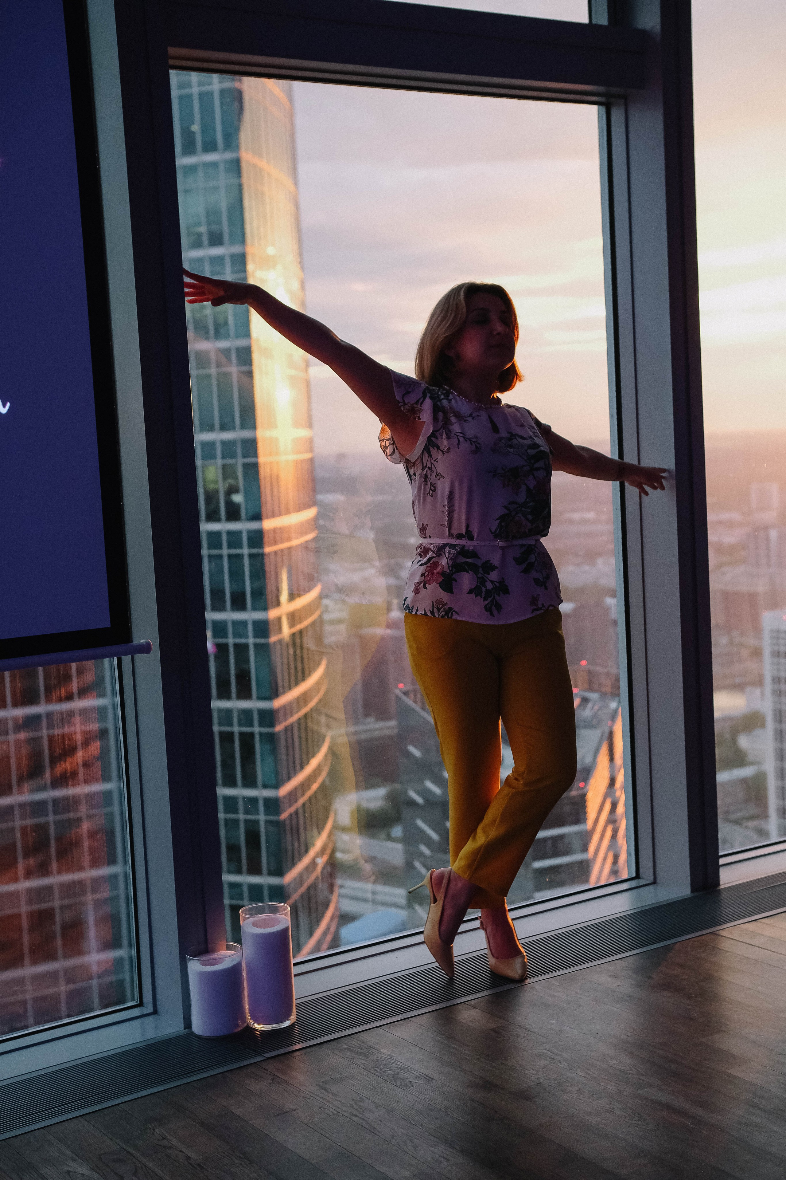 Др в Москоу Сити. Главная