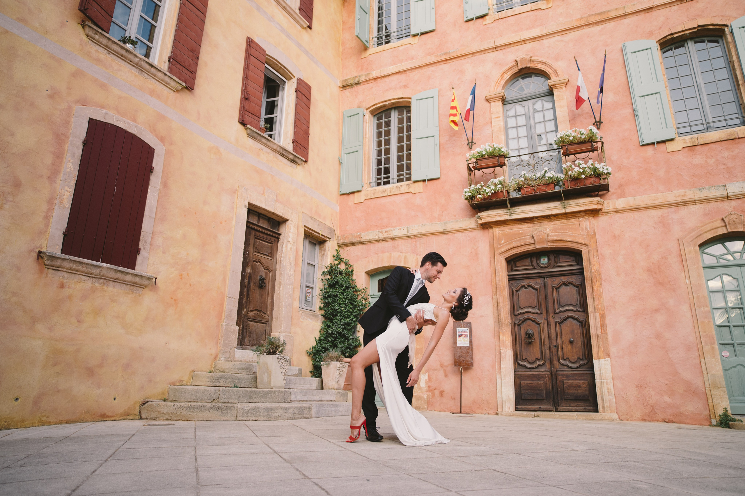 Настя и Марко (Provence). Свадебный фотограф в Ростове-на-Дону Владимир Пешков