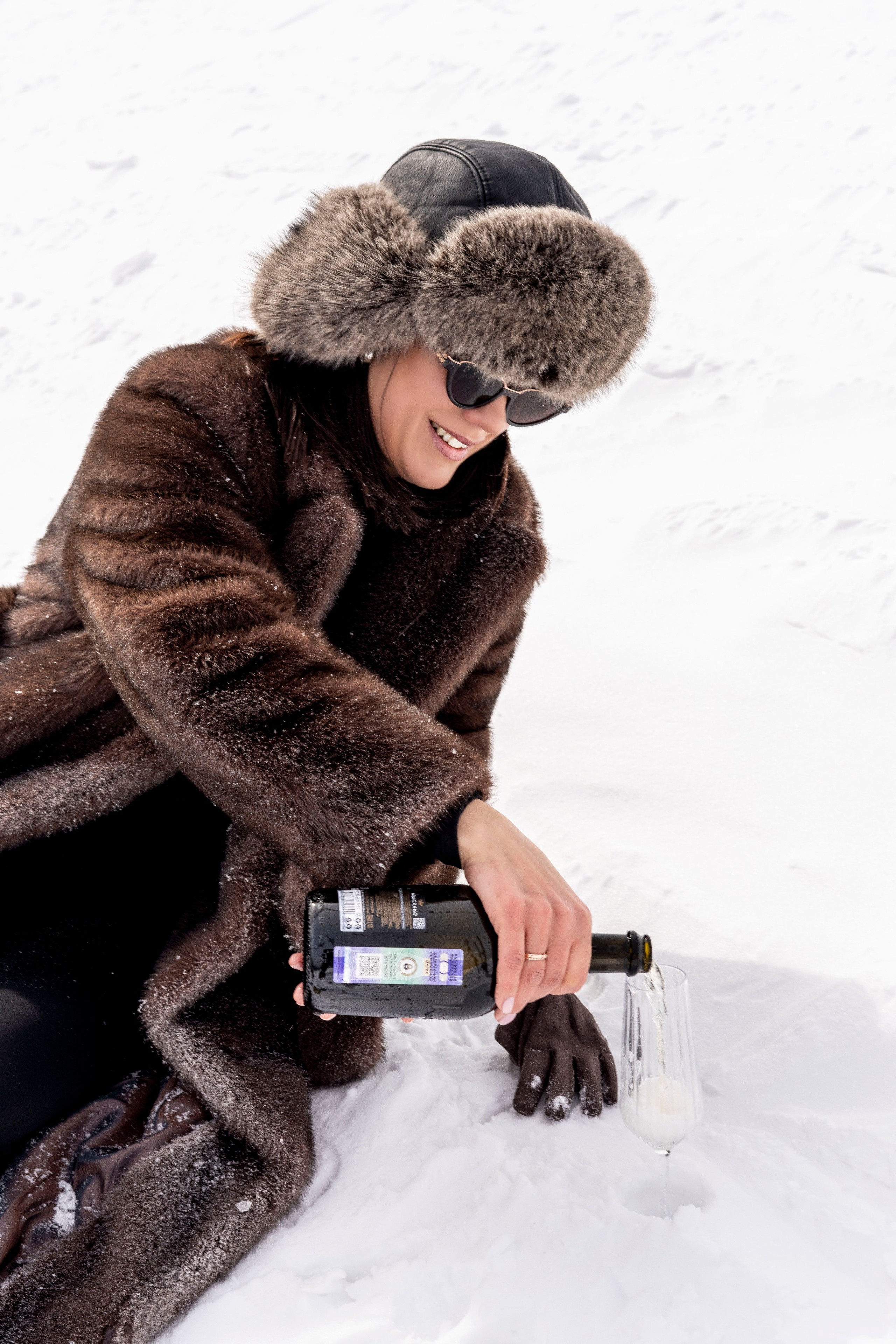 ELENA HB. Анастасия Паршукова — фотограф Шерегеш Новосибирск