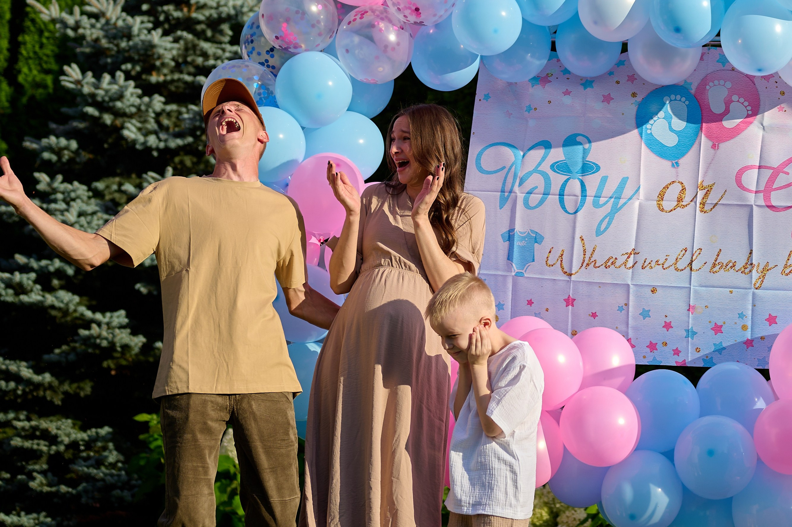 Гендер-пати. Анна Гончарова свадебный и репортажный фотограф в Москве