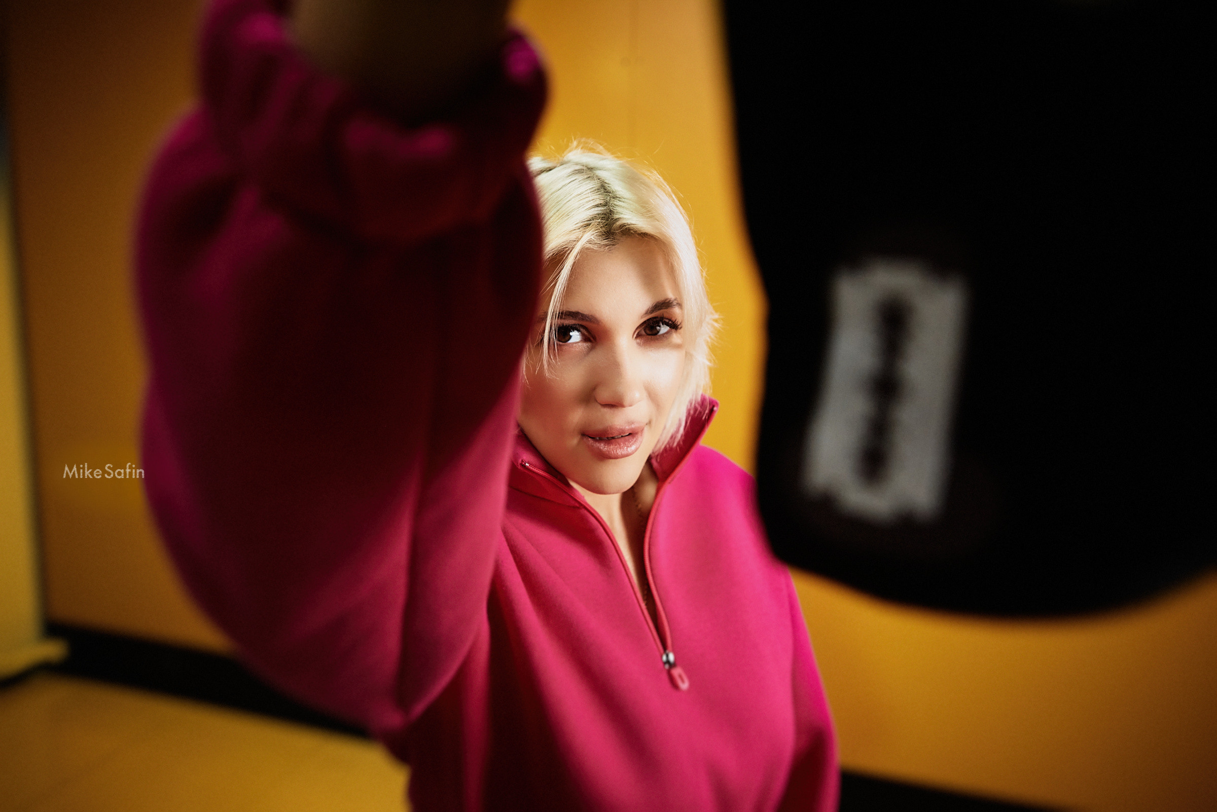 Стильные фото на складе ХМАО