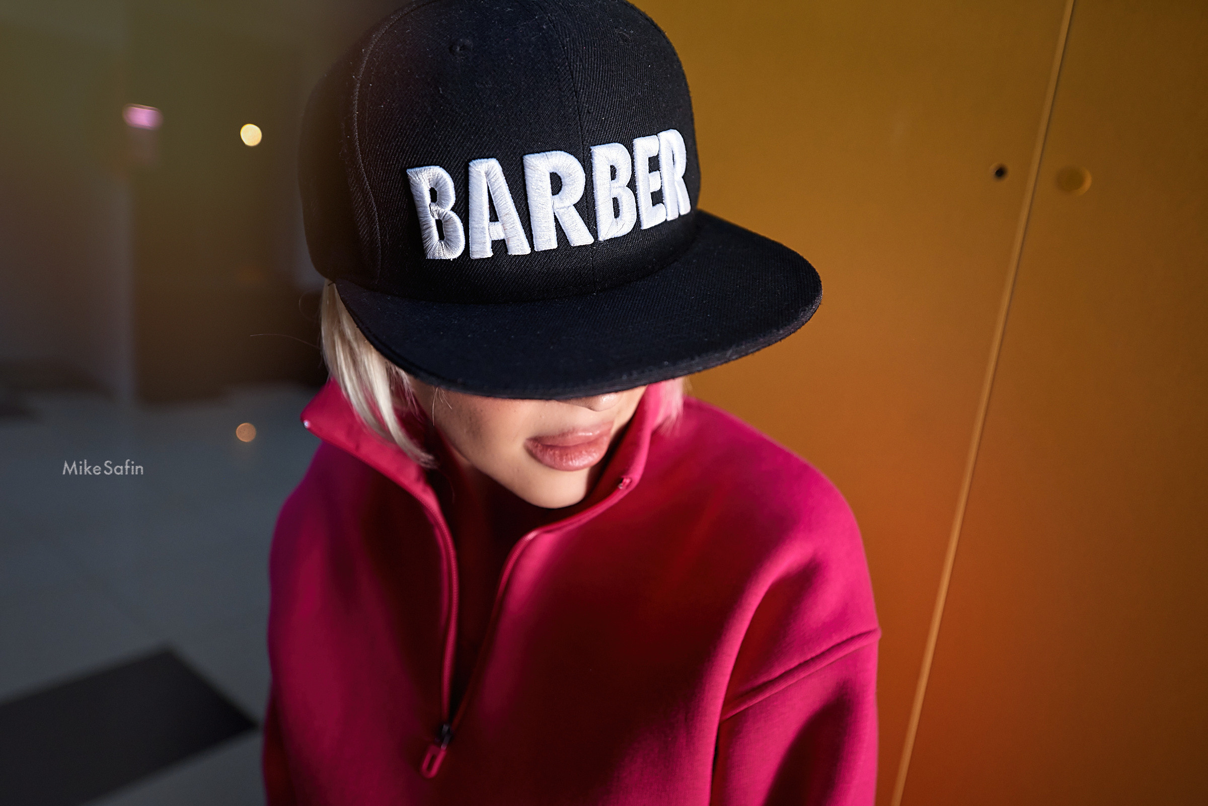 Стильные фото на складе ХМАО