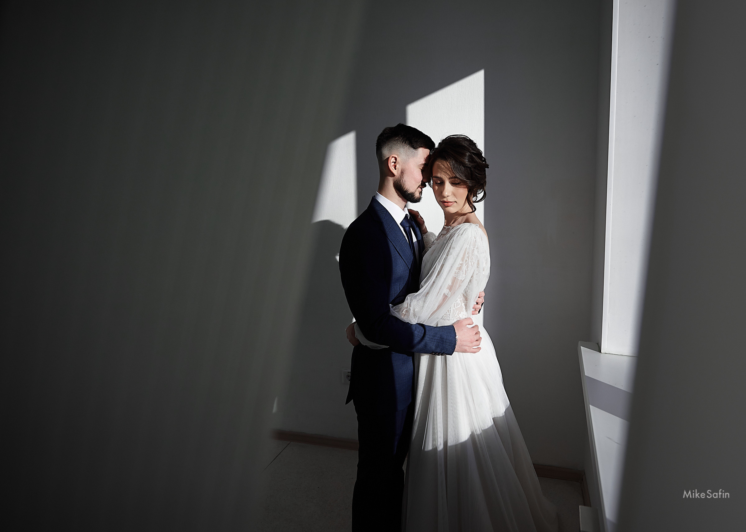 Сьёмка в загсе