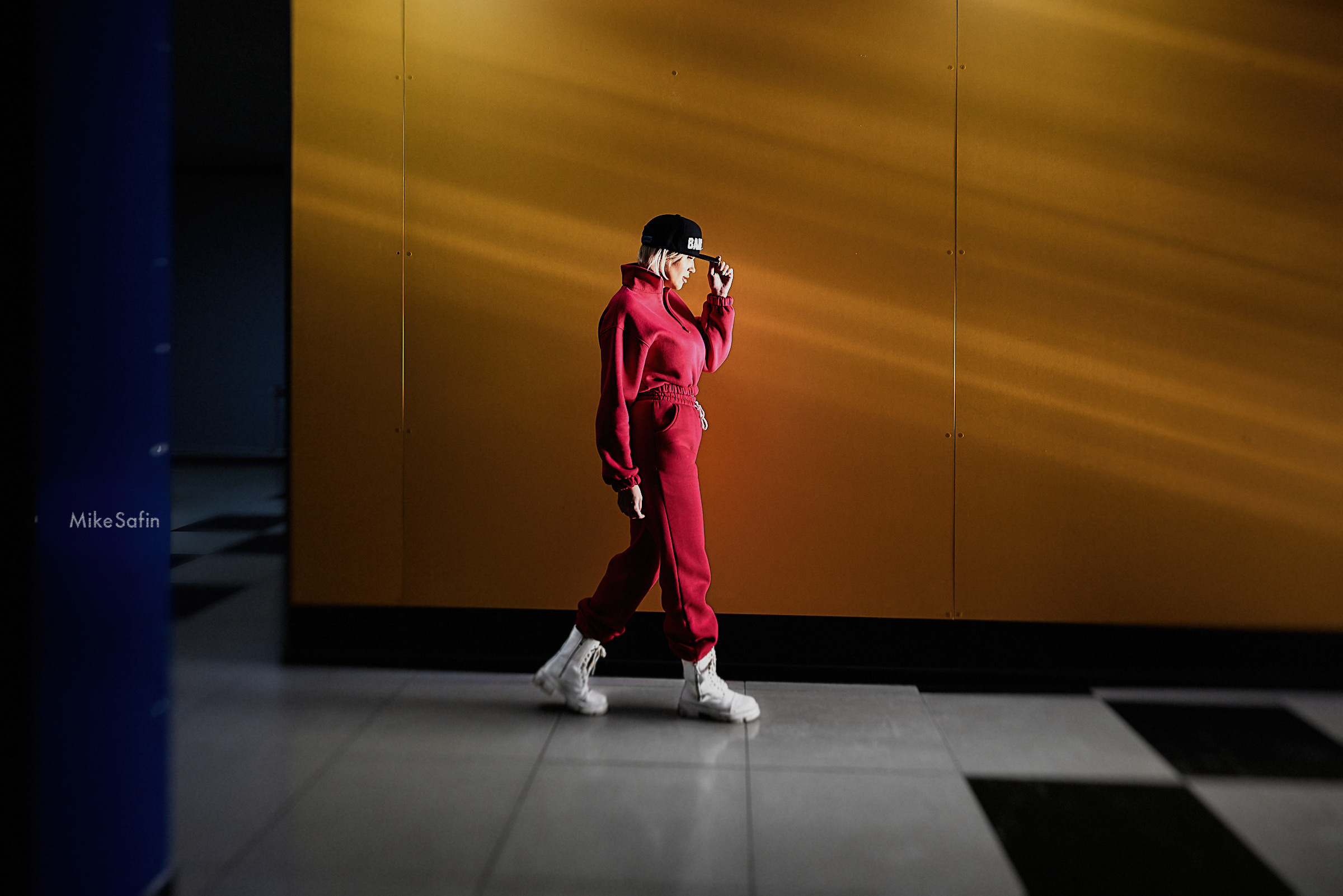 Стильные фото на складе ХМАО