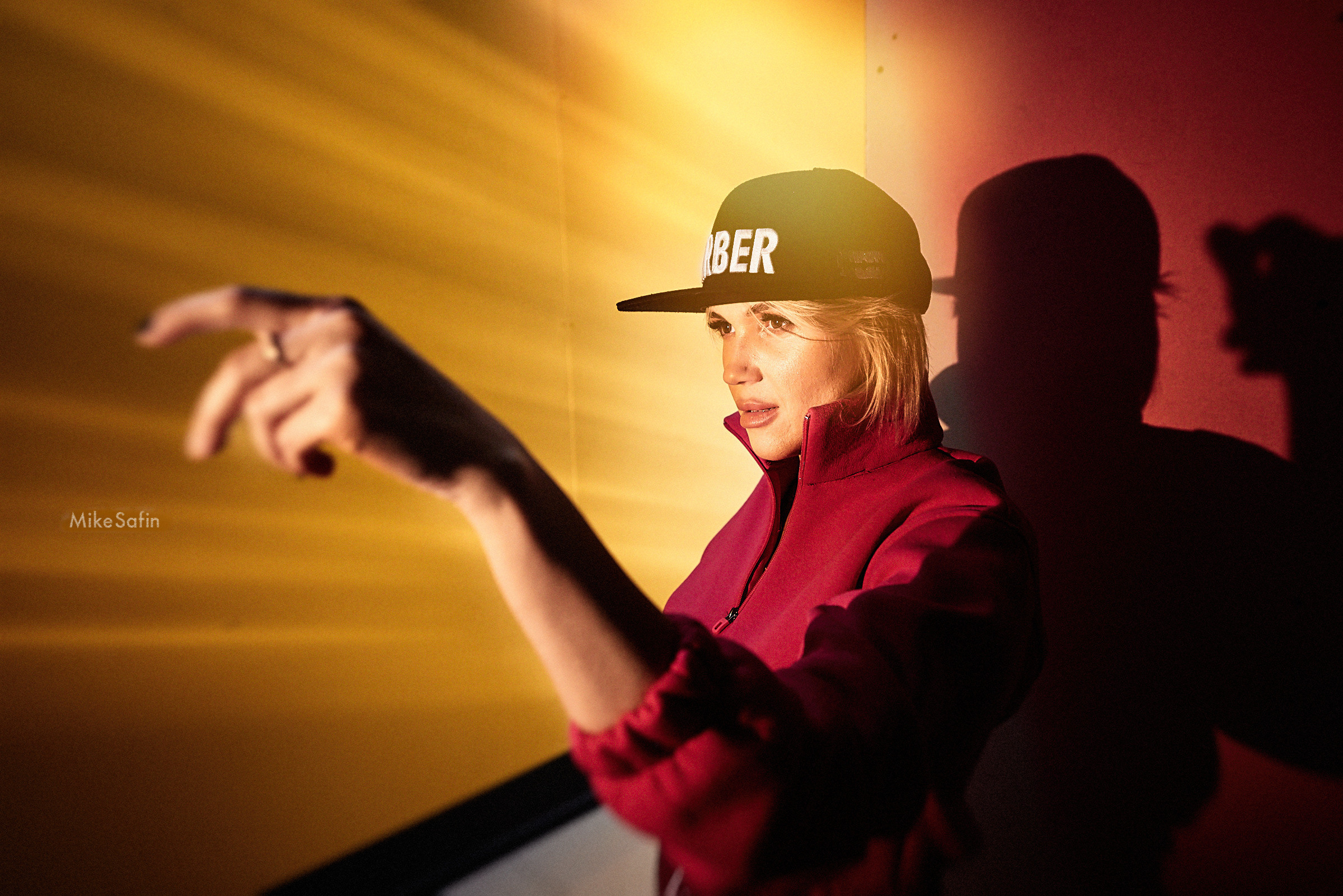 Стильные фото на складе ХМАО