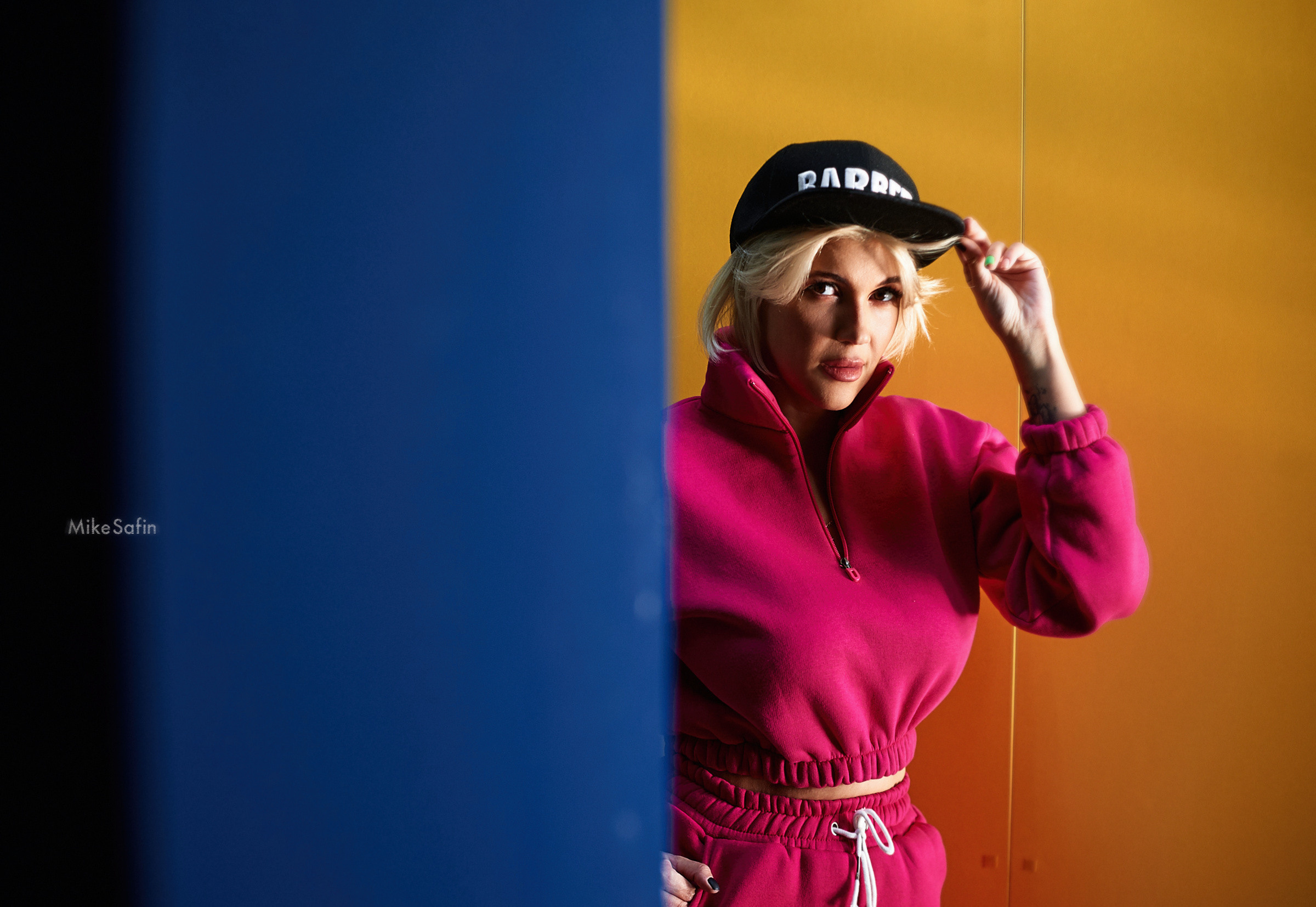 Стильные фото на складе ХМАО