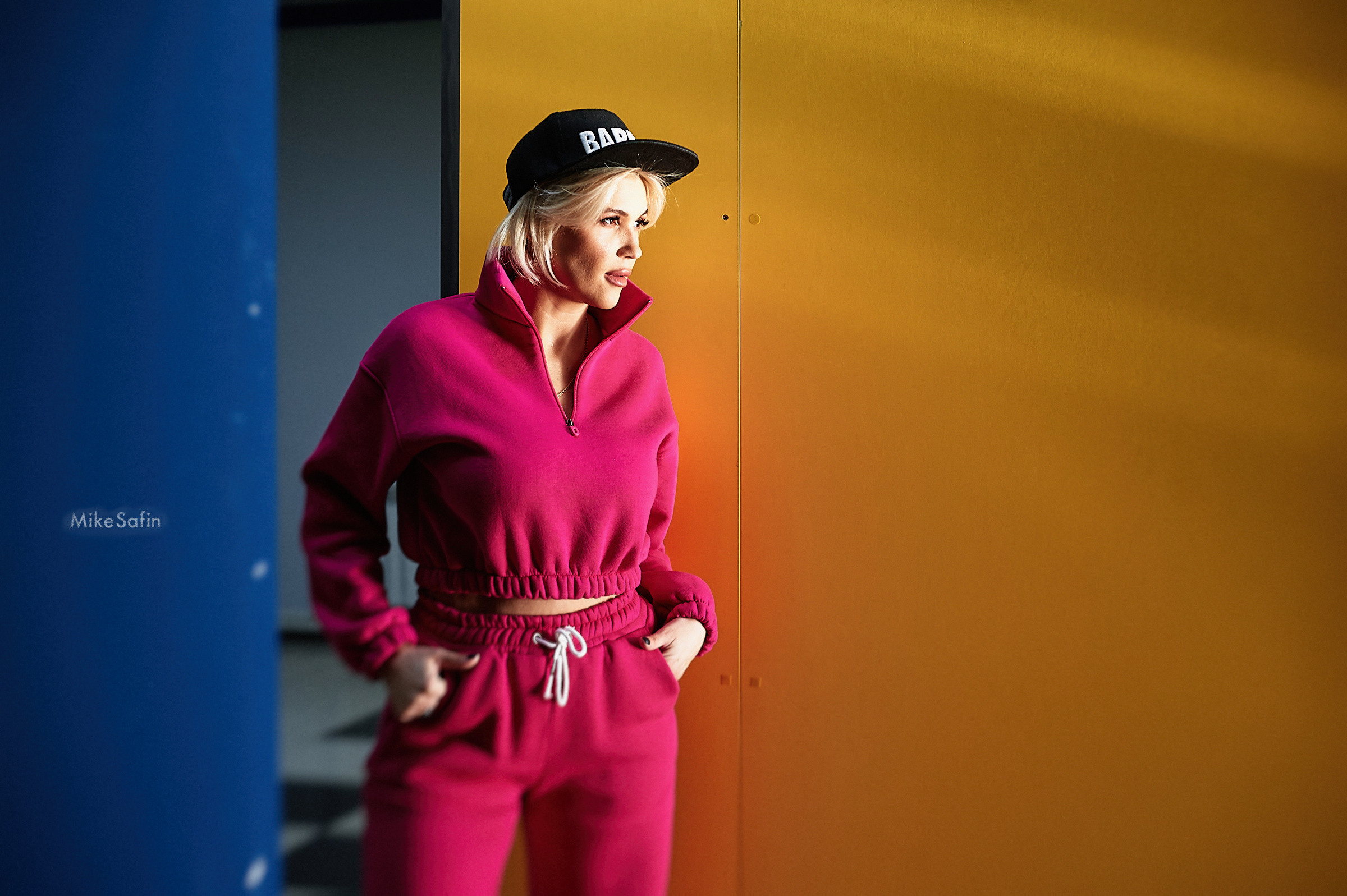 Стильные фото на складе ХМАО