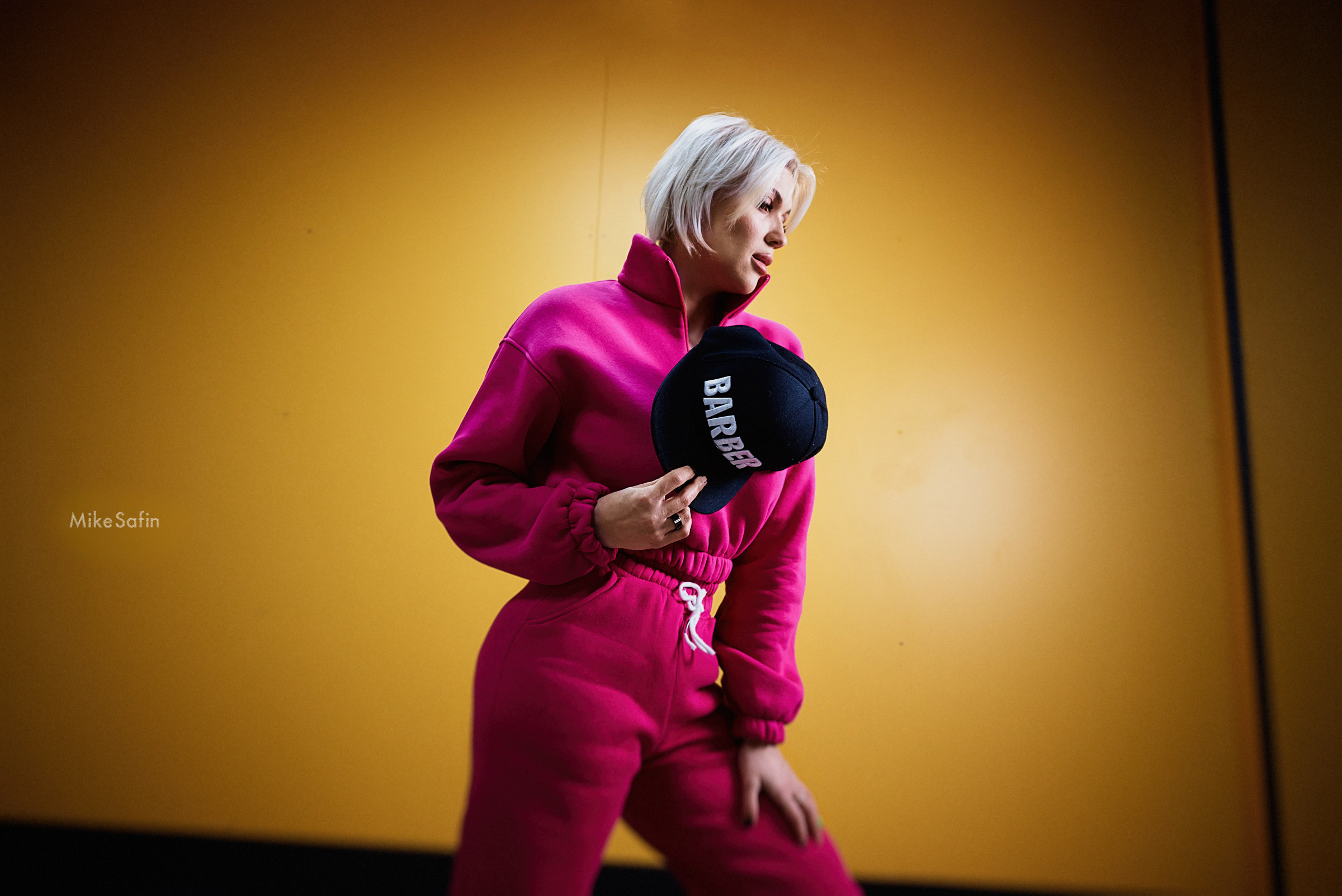 Стильные фото на складе ХМАО