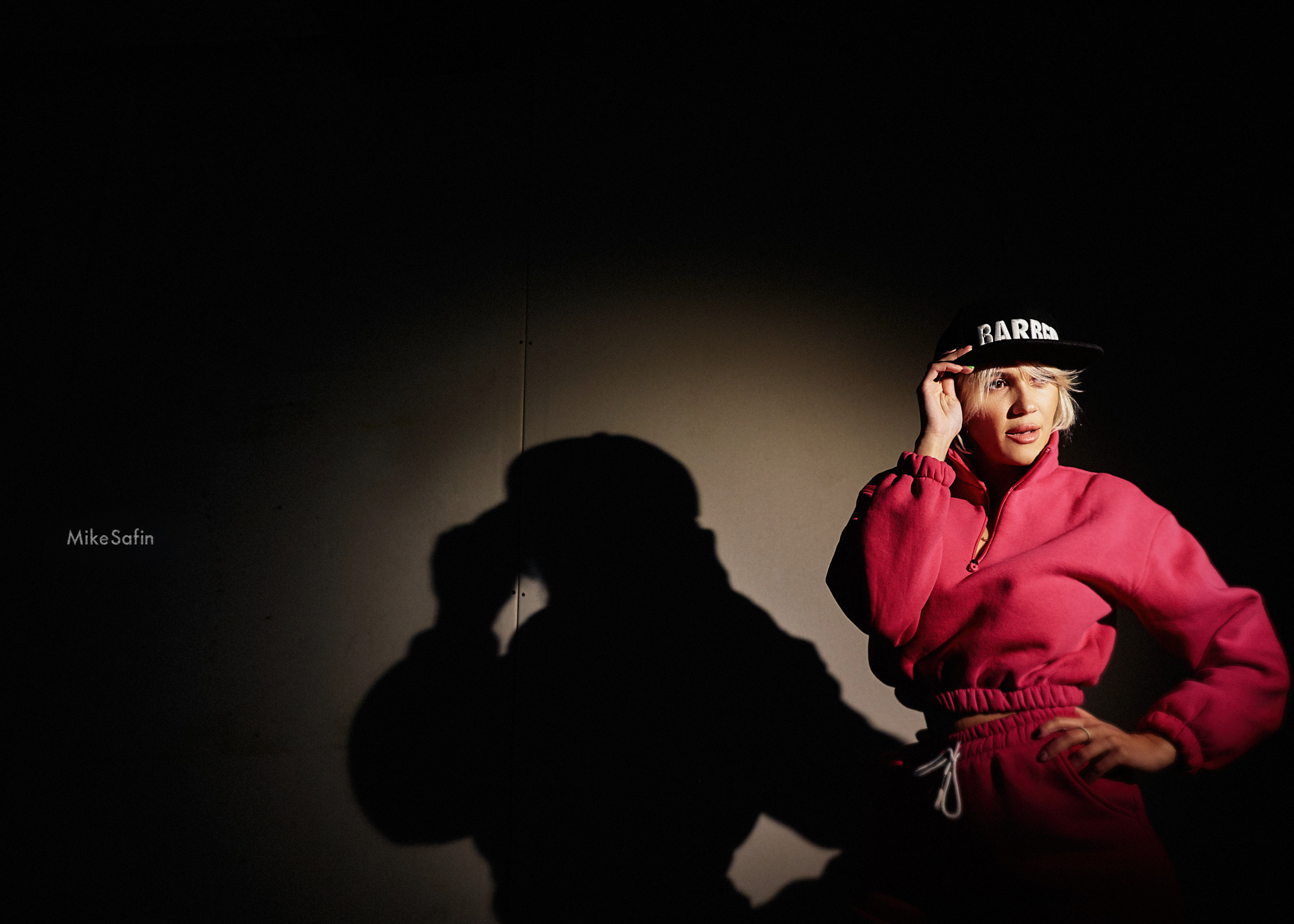 Стильные фото на складе ХМАО